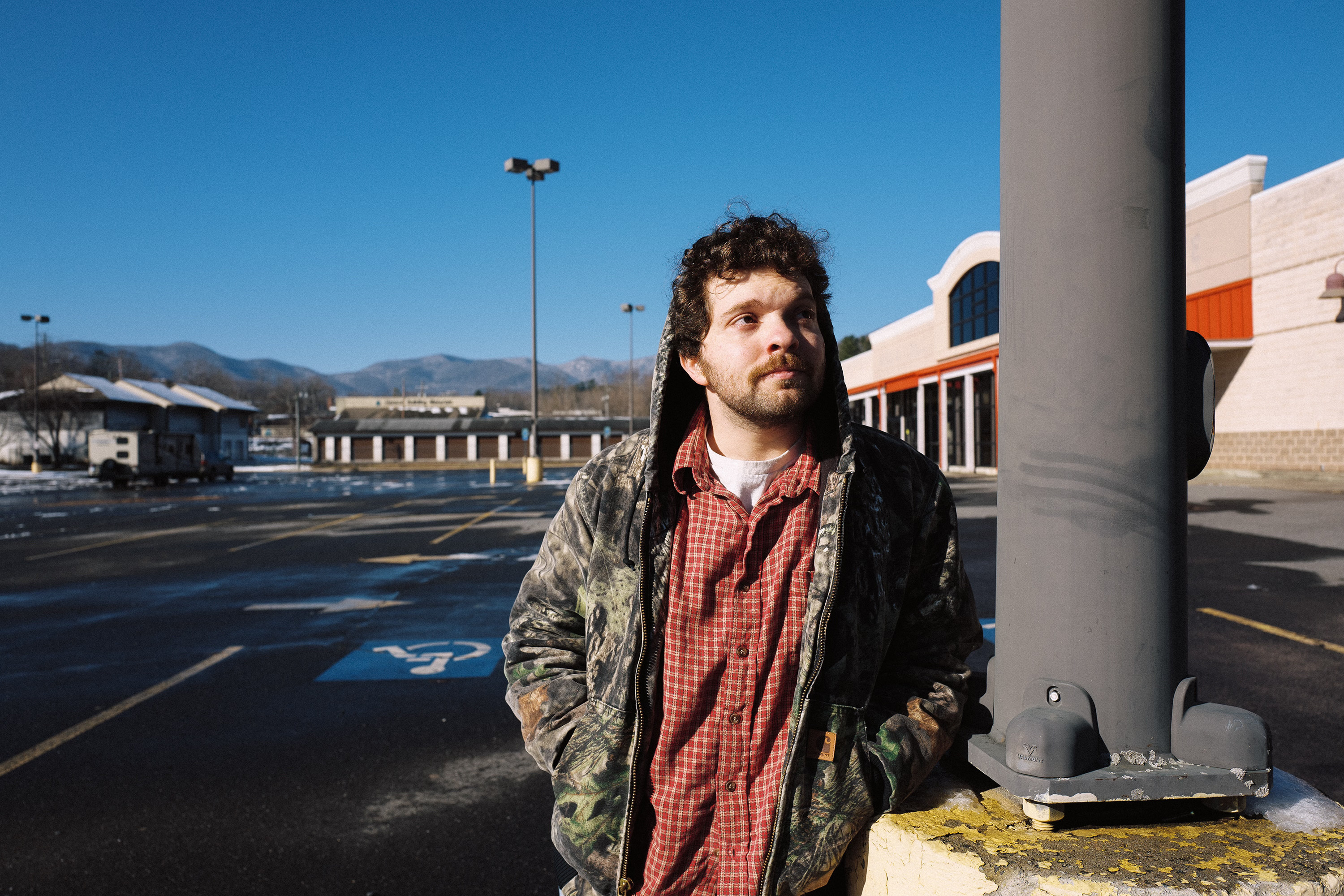 Colin Miller by Charlie Boss