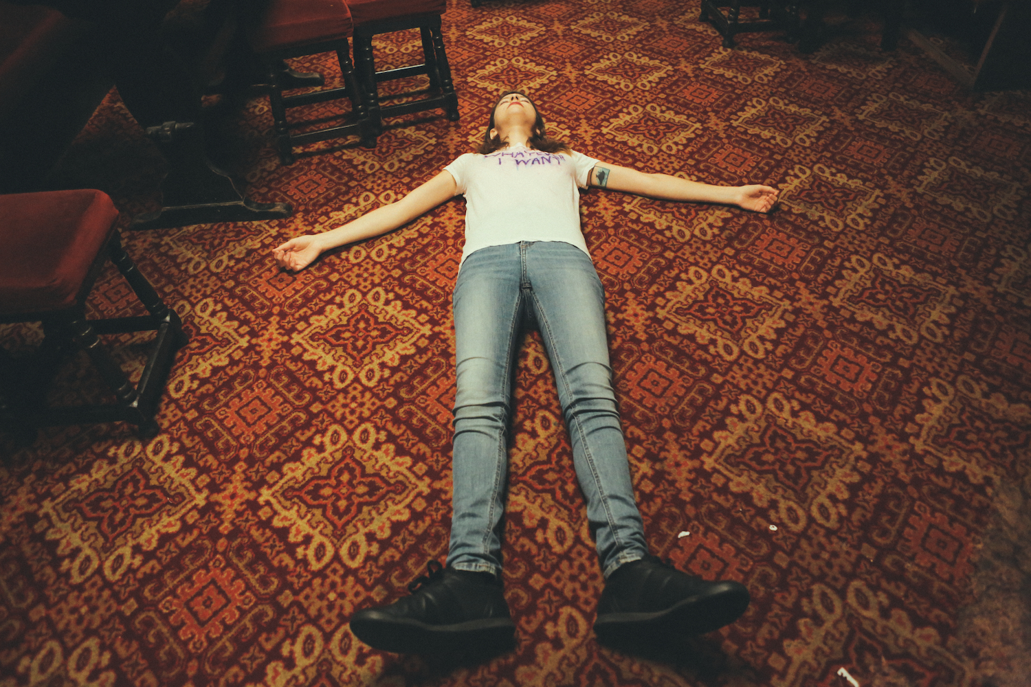 Colleen Green Cassie Ramone Moth Club 220916 Sara Amroussi Gilissen08