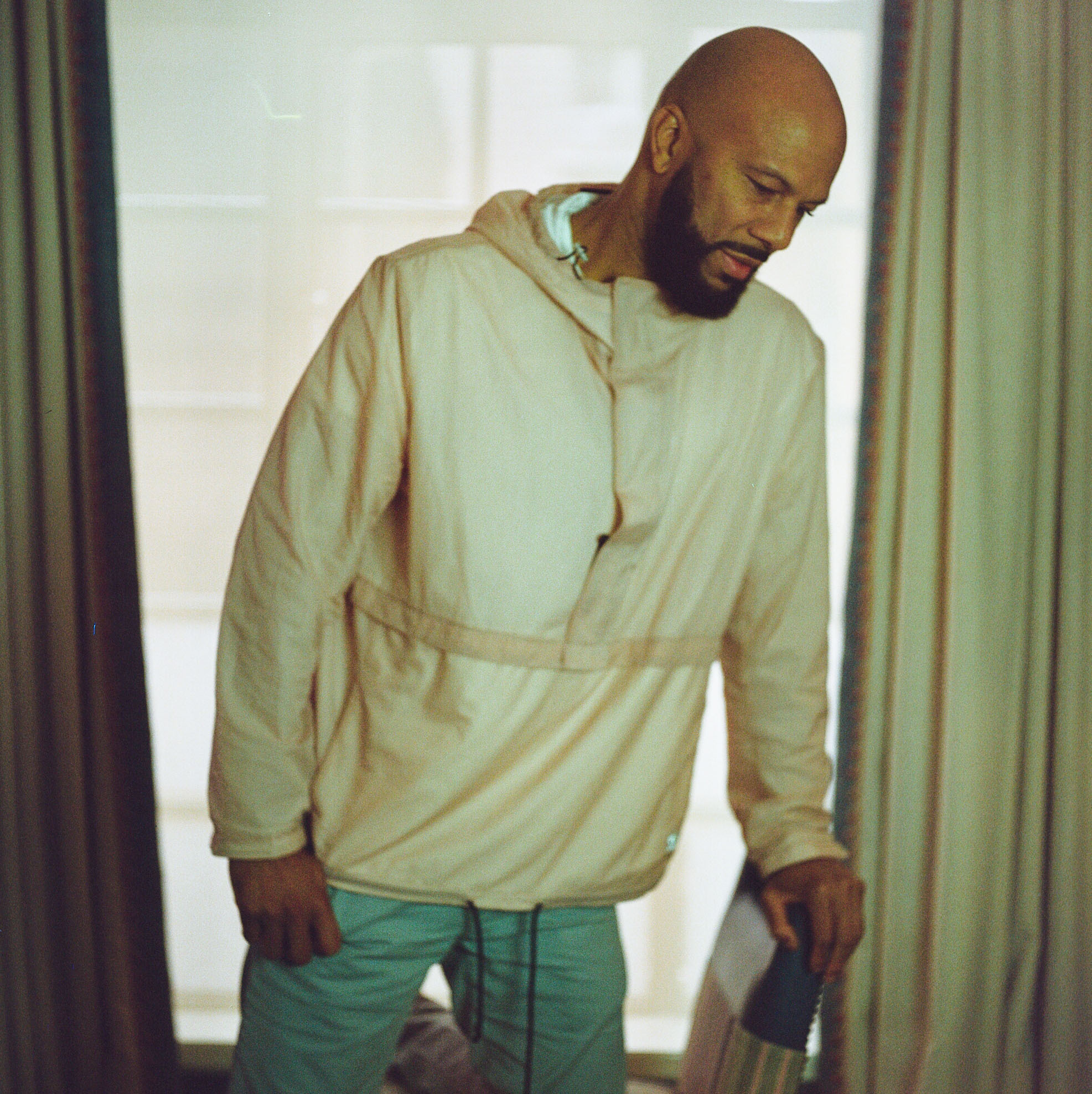 Common 1 Chris Almeida