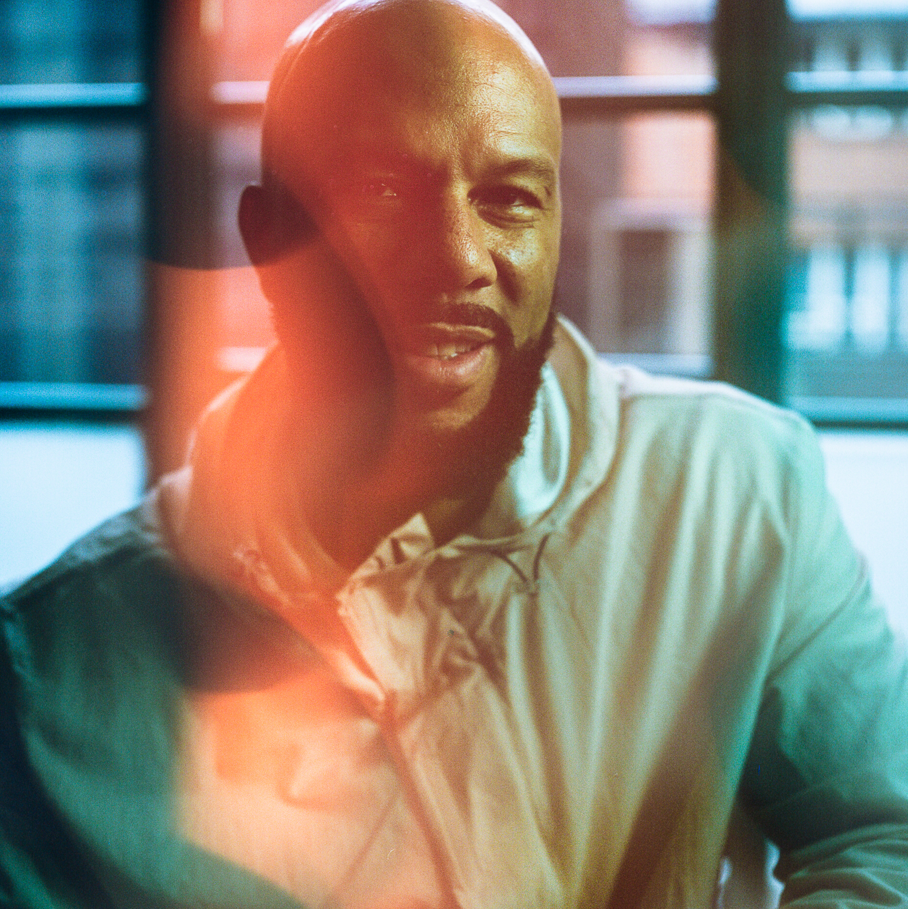 Common 6 Chris Almeida