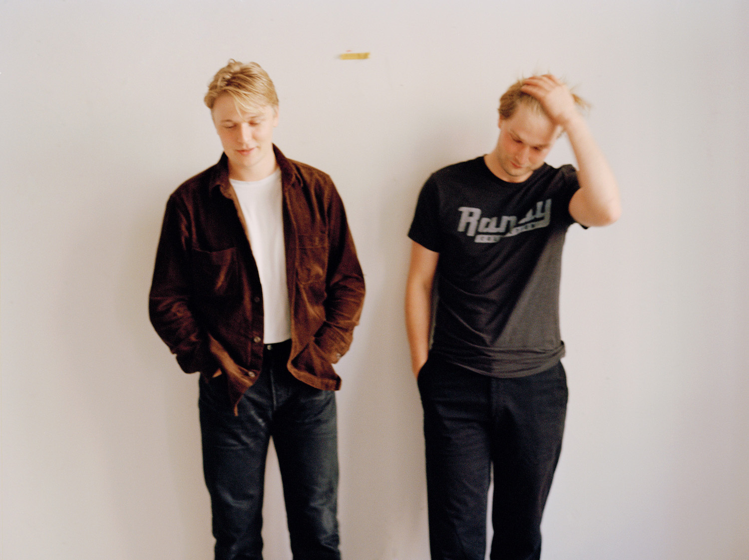 Communions Bird of Passage Lasse Dearman RGB