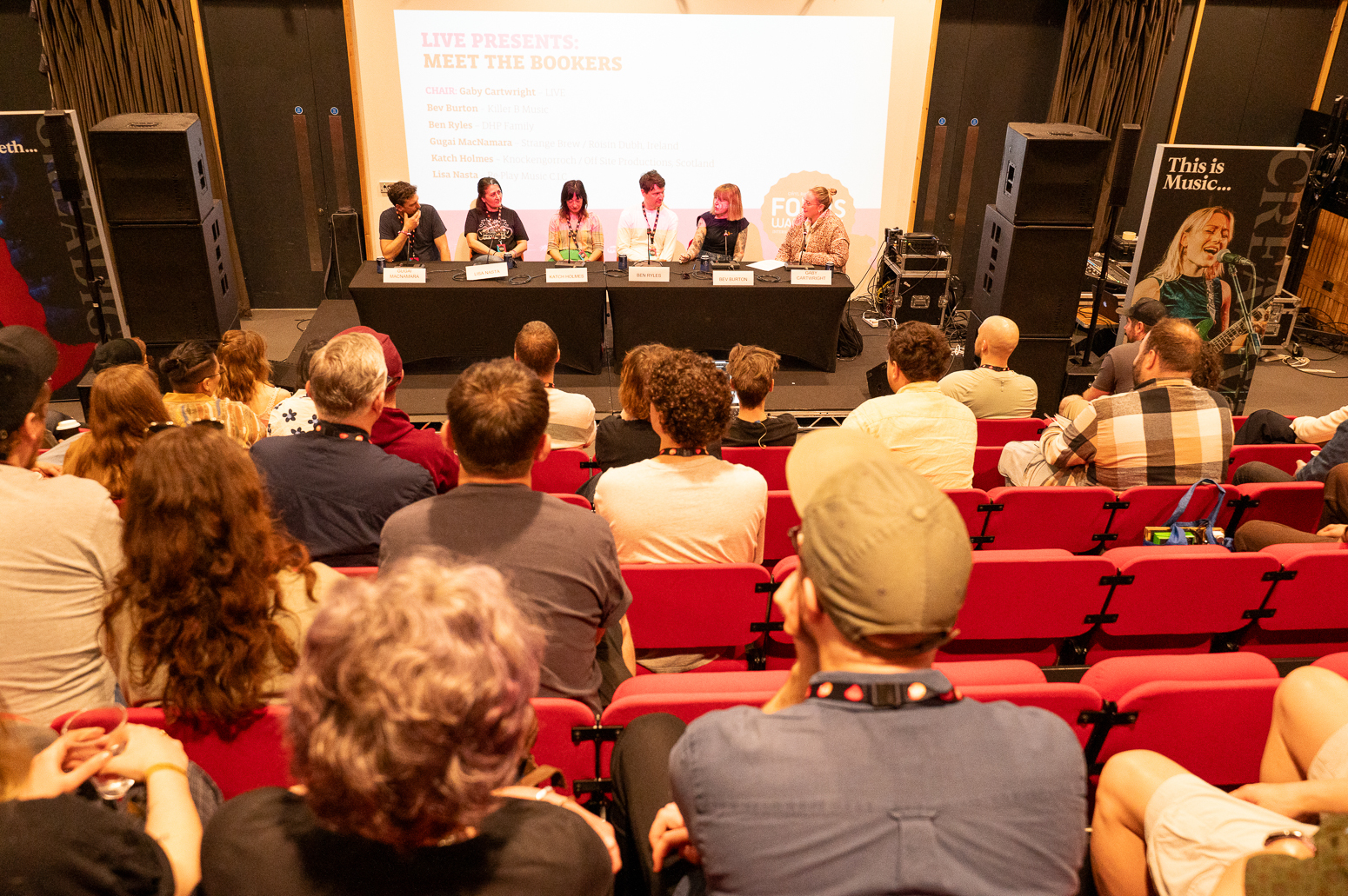 Conf 20240513 DSC 1061 FOCUS Wales 2024 credit Steve White