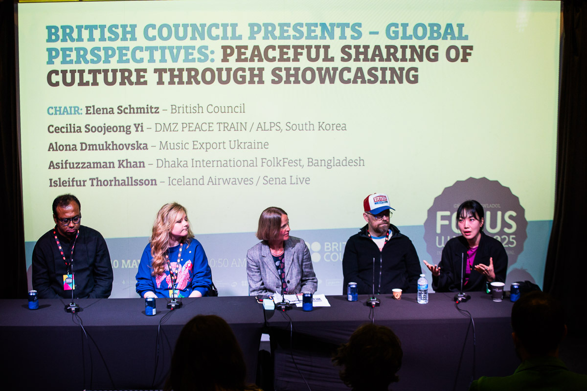 Conference 5 M1 A4526 FOCUS Wales 2025 cred Tim Rooney