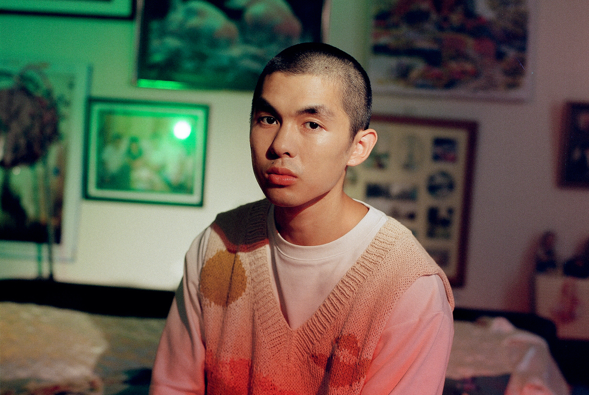 Congee Lead filmawi