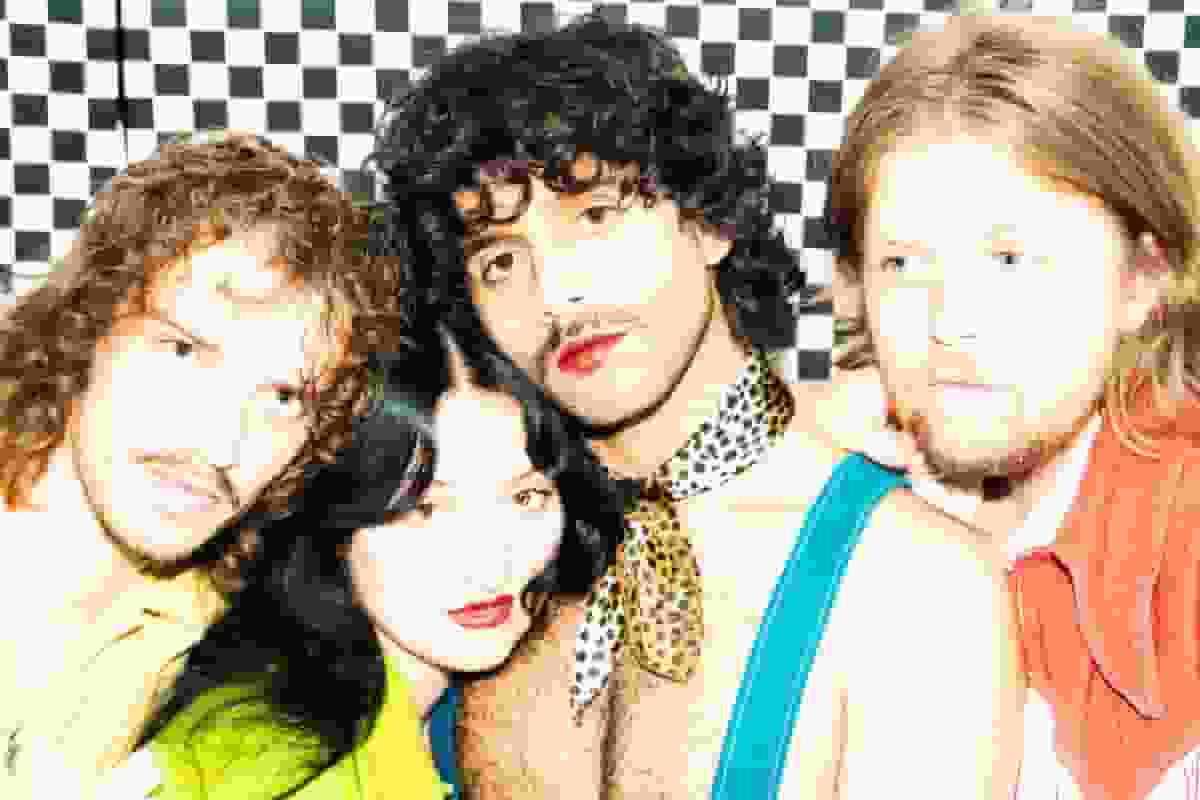 Ice Tea Slaps congratulations announce four-track EP, Slap | The Line of Best Fit