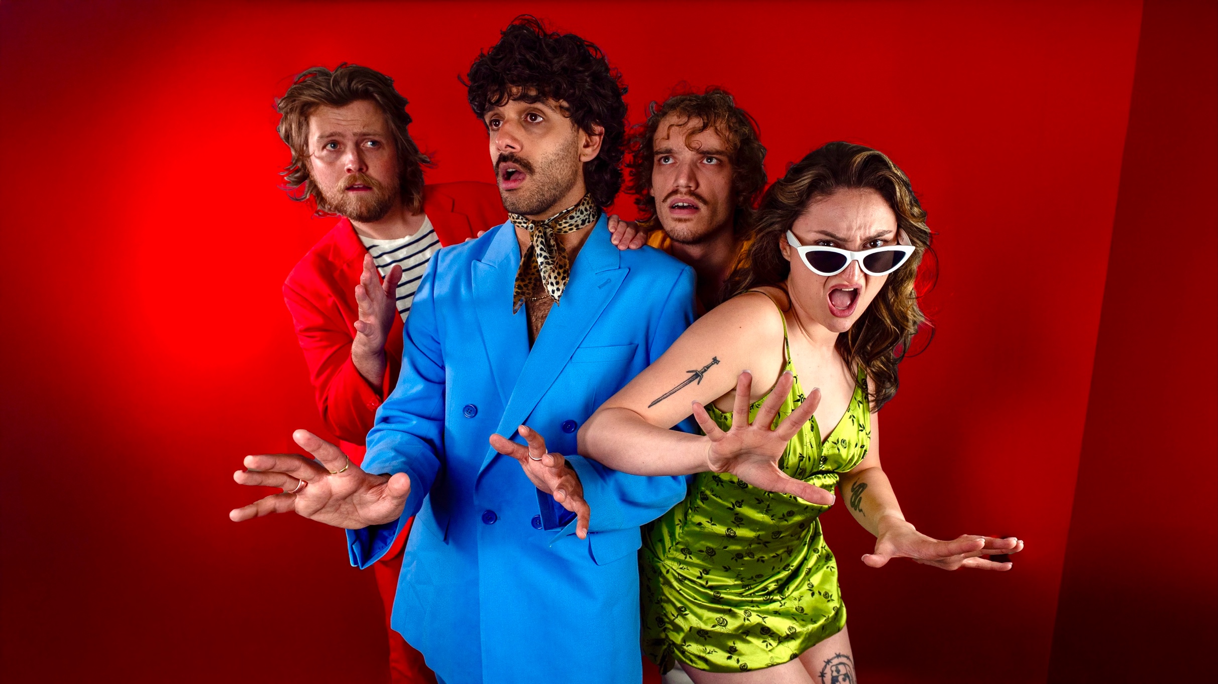 Congratulations debut album