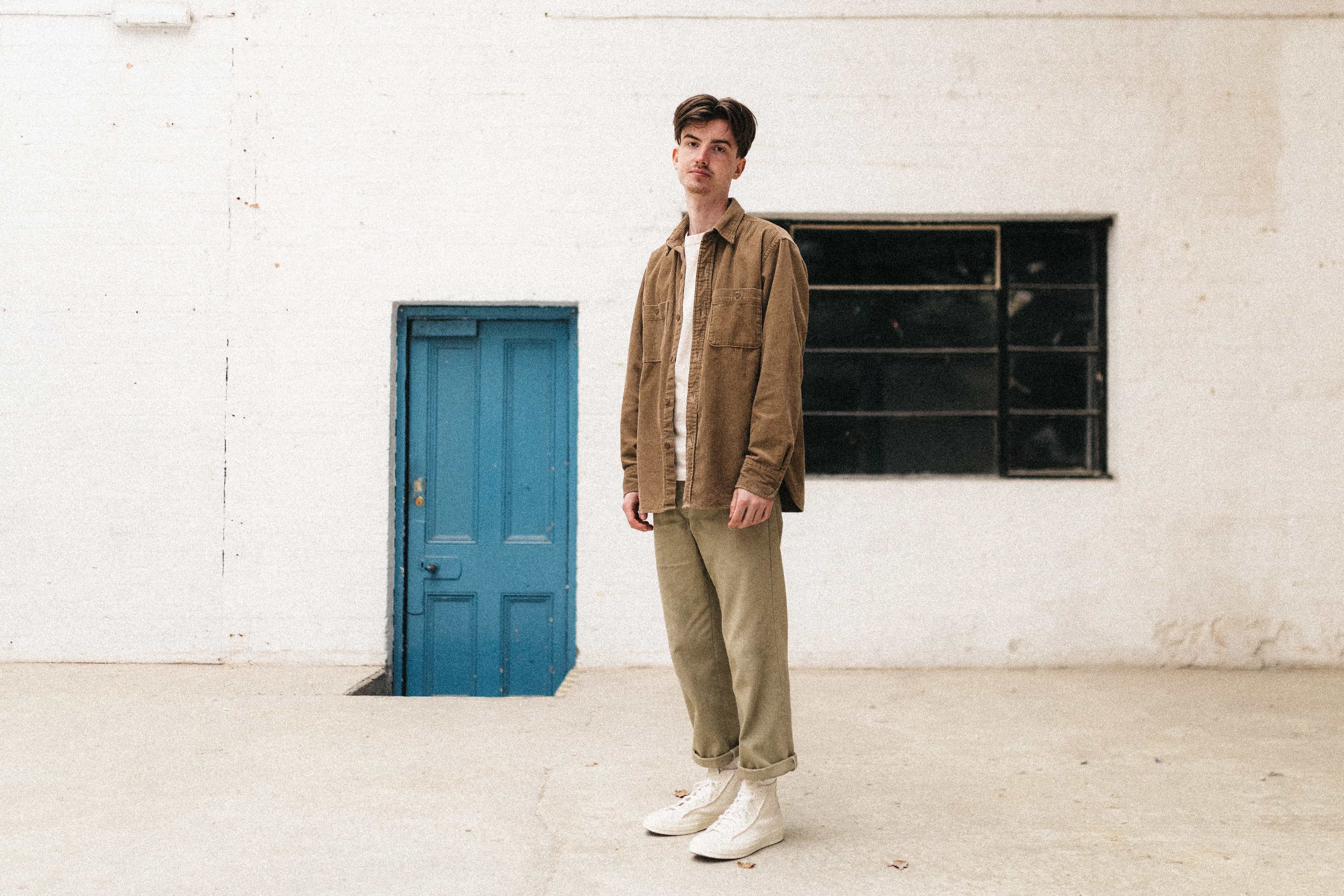 Conor Albert 2021 Joshua Halling