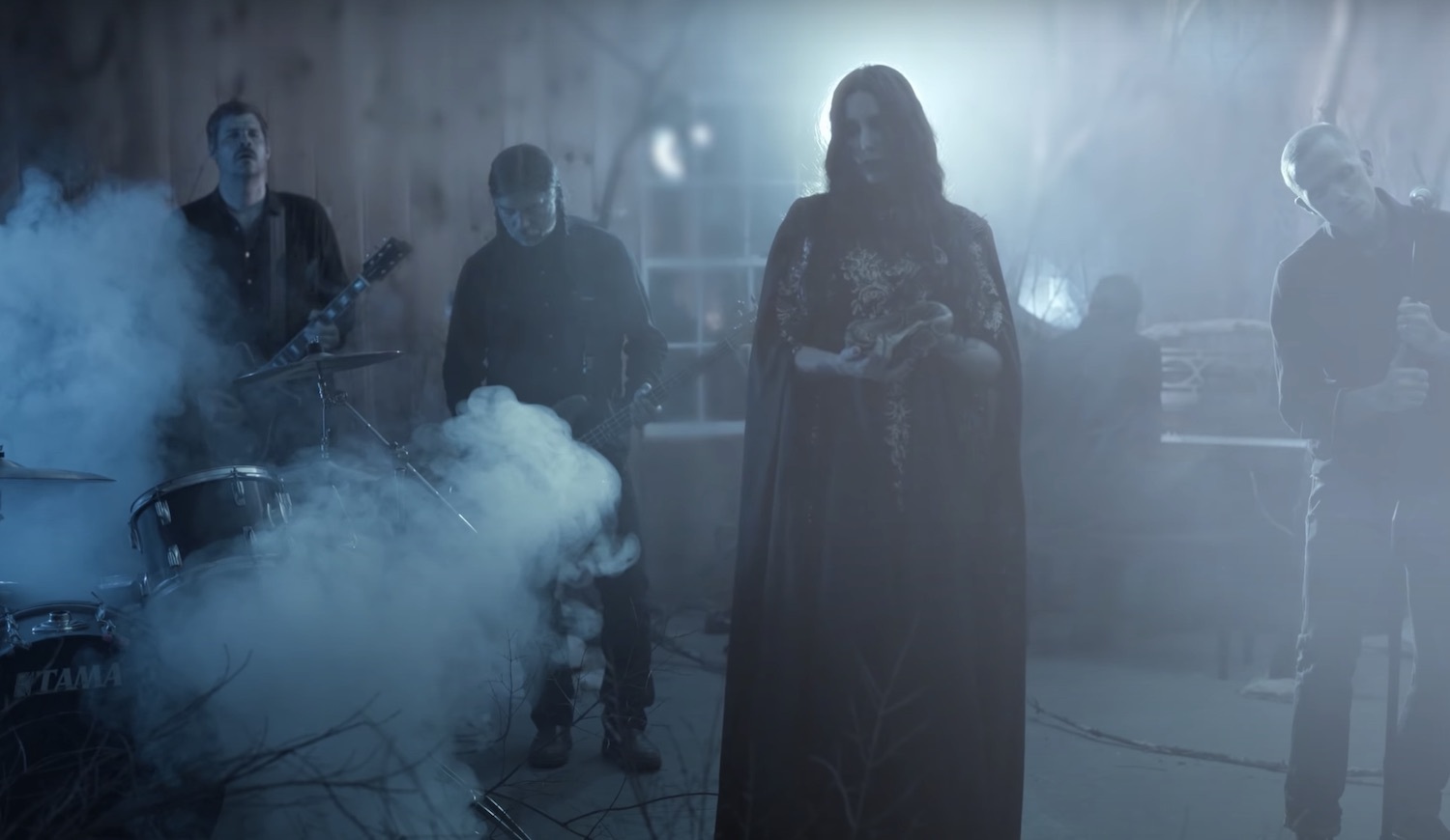 Converge chelsea wolfe blood moon video youtube