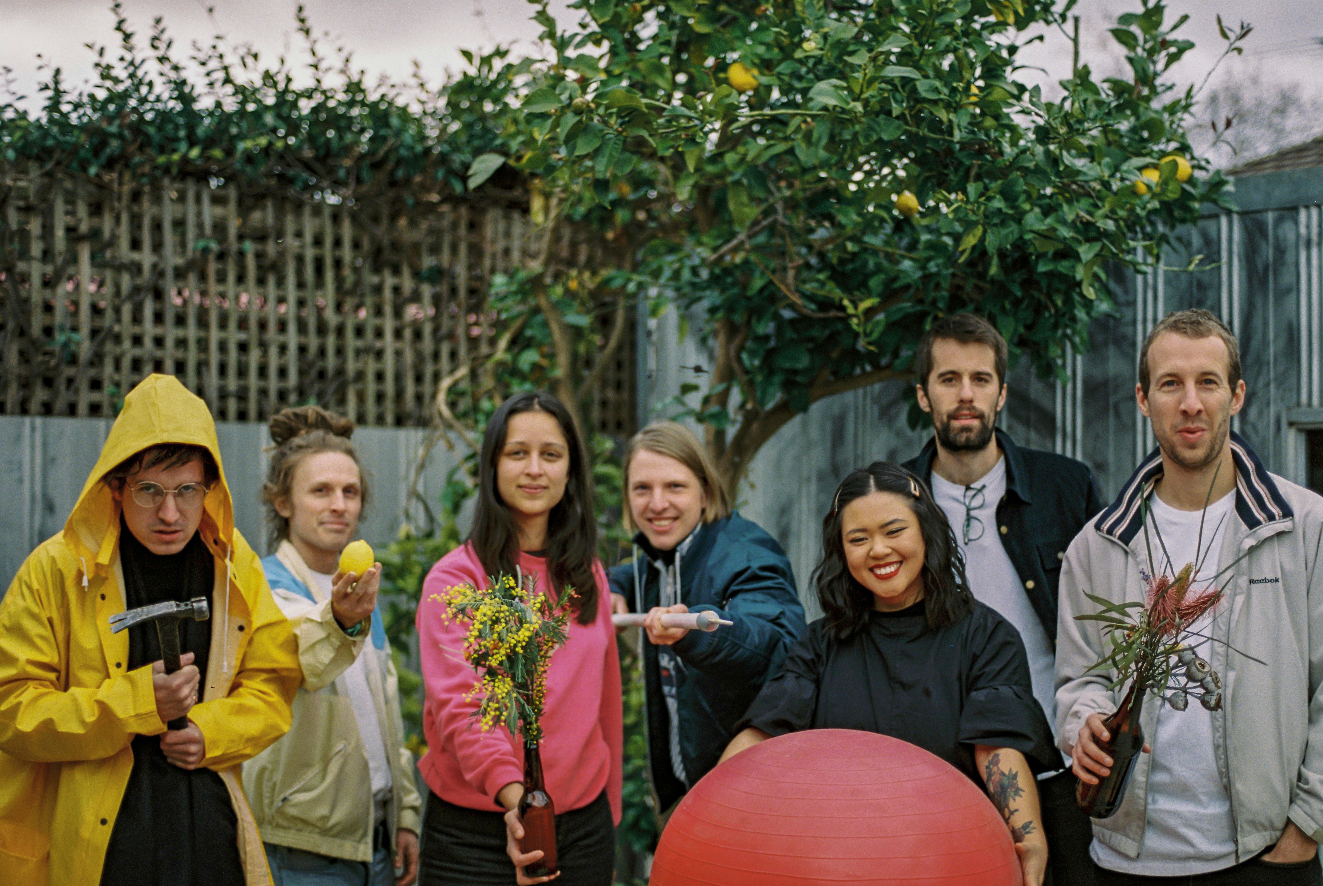 Cool Sounds August 2018