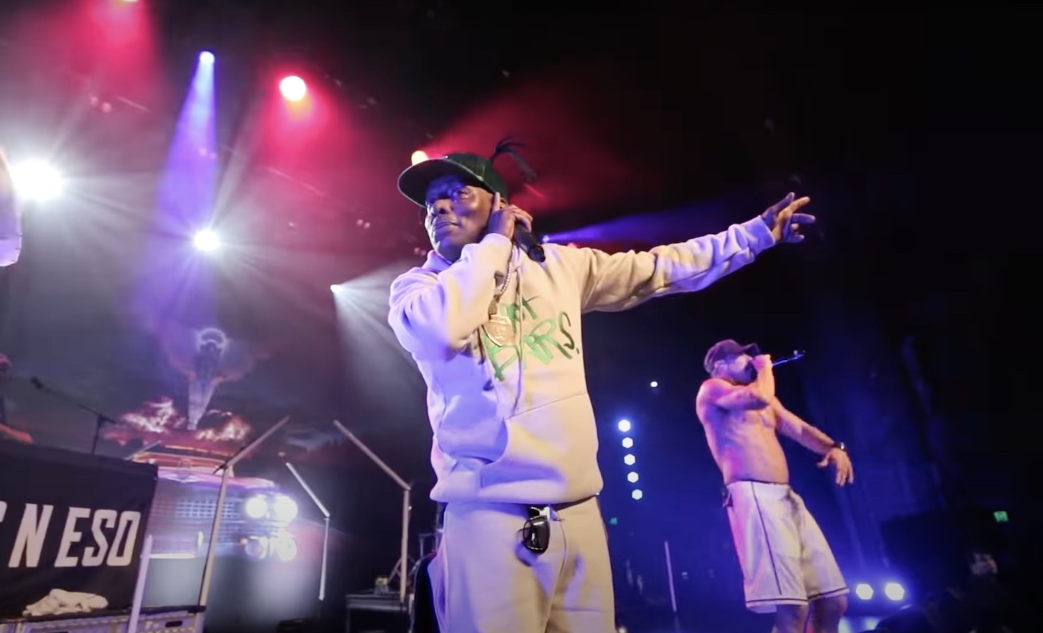 Coolio Bliss n Eso Gangstas Paradise 2022