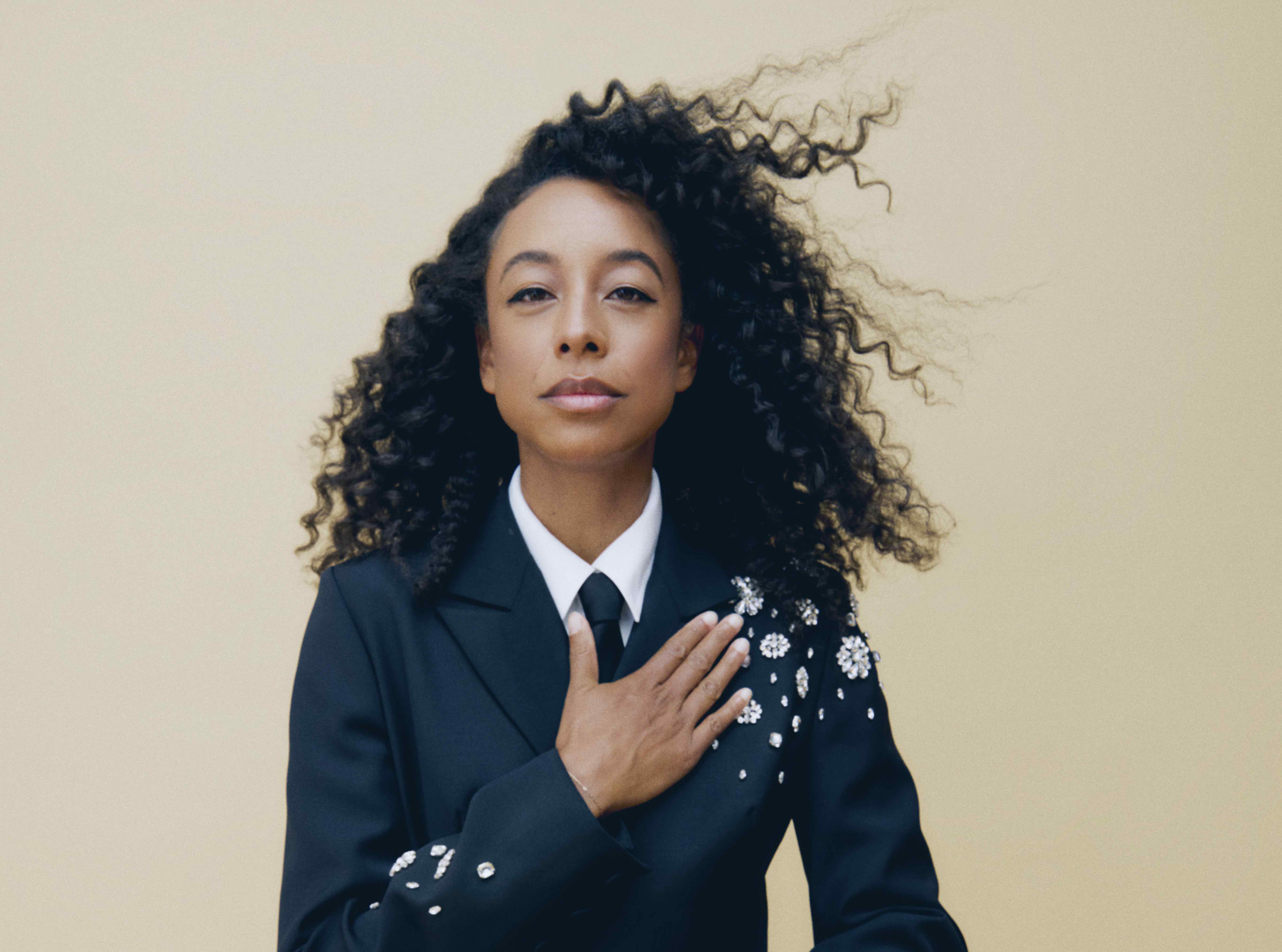 Corinne Bailey Rae announces Royal Albert Hall show for 20th