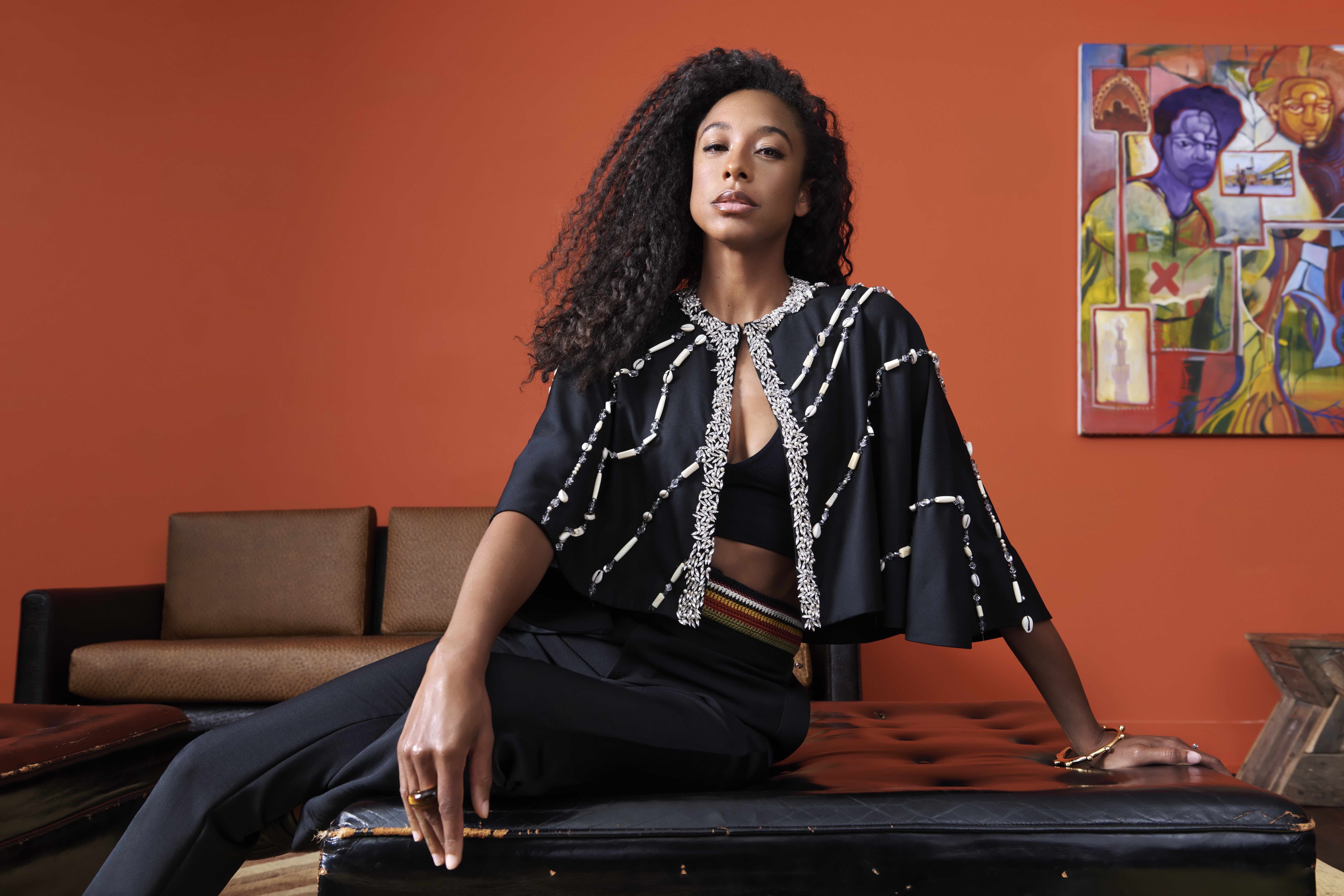 Corinne Bailey Rae Silvercane