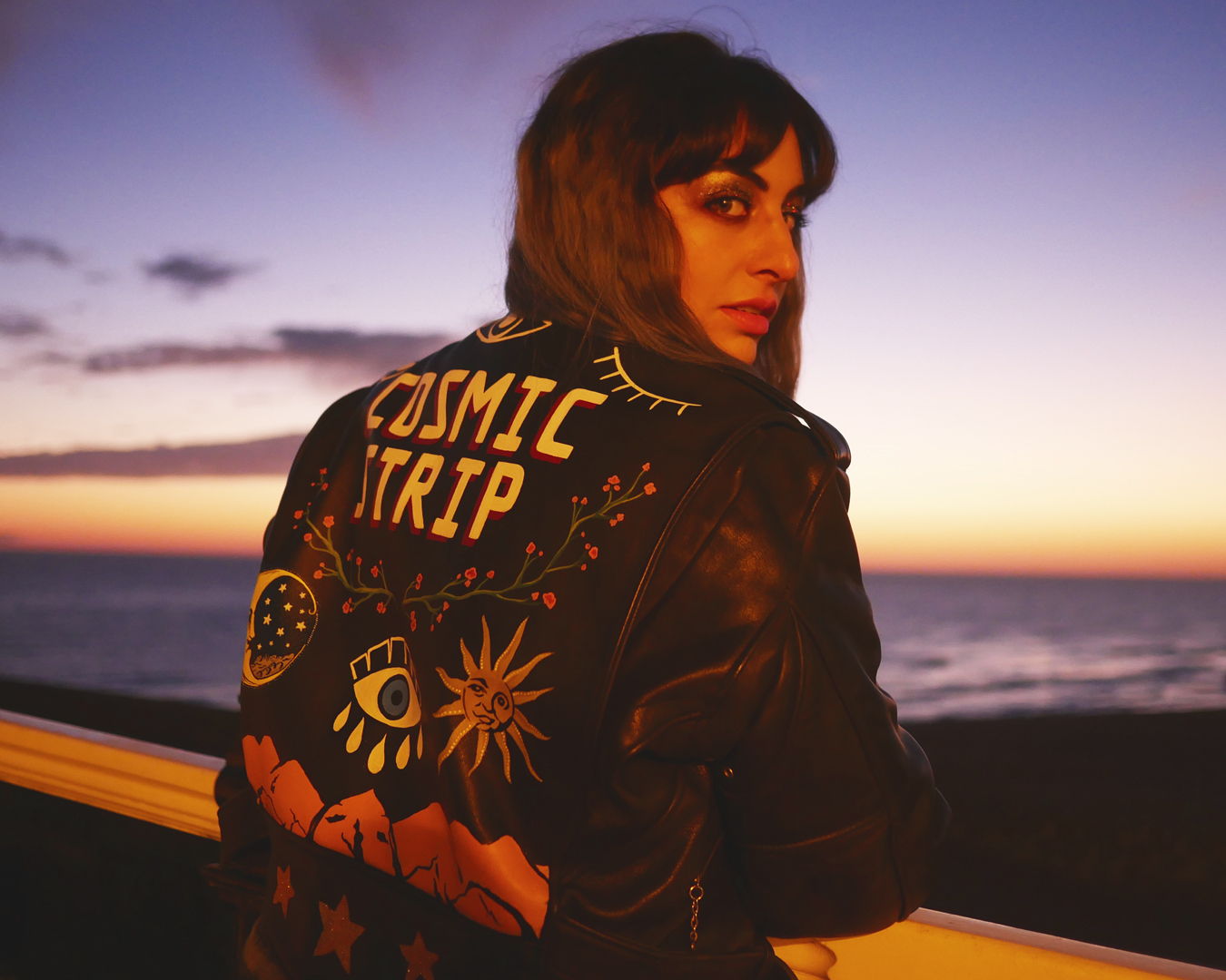 Cosmic Strip August 2018