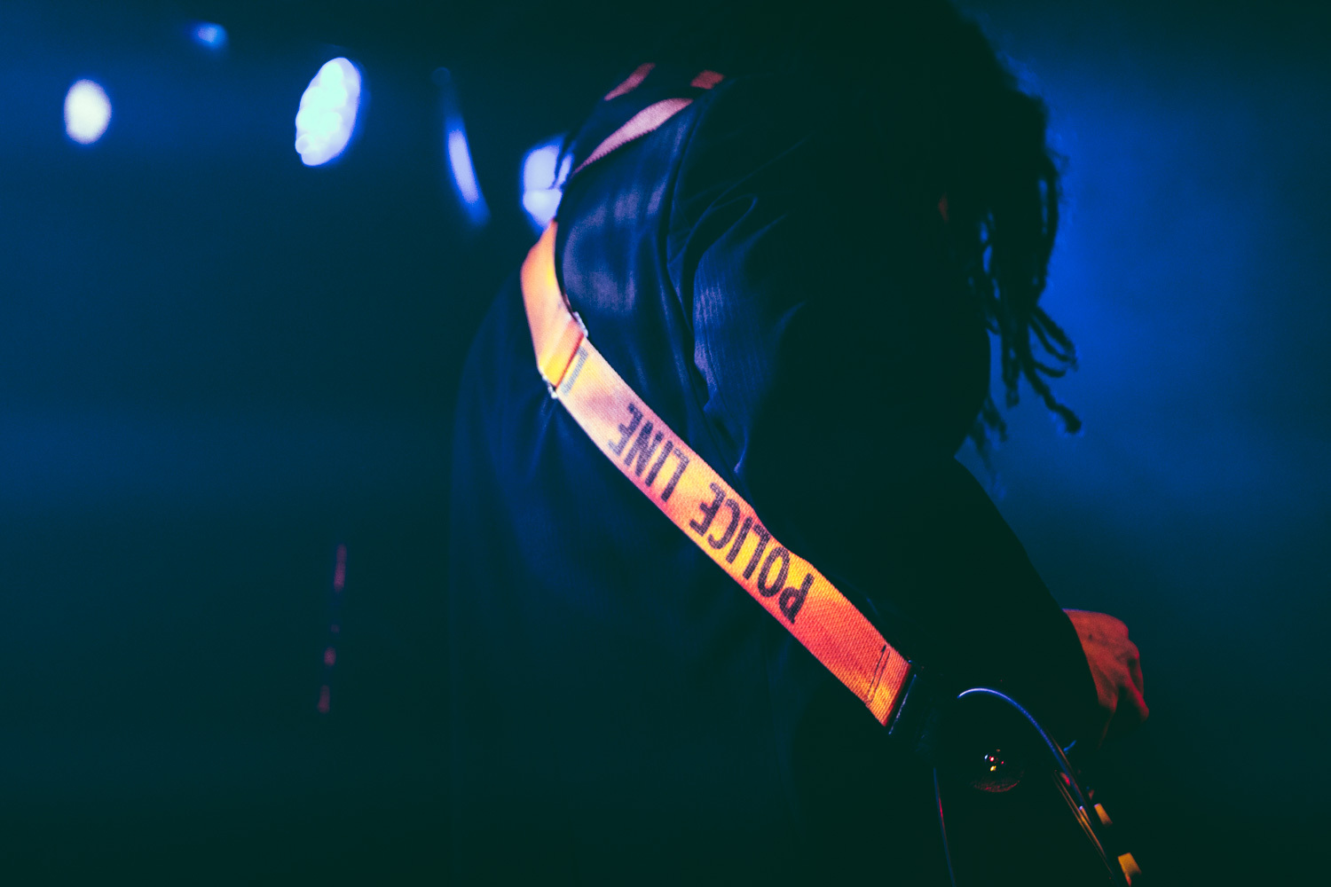 Cosmo Pyke The Garage London 31 01 18 Photo by Rory James 10