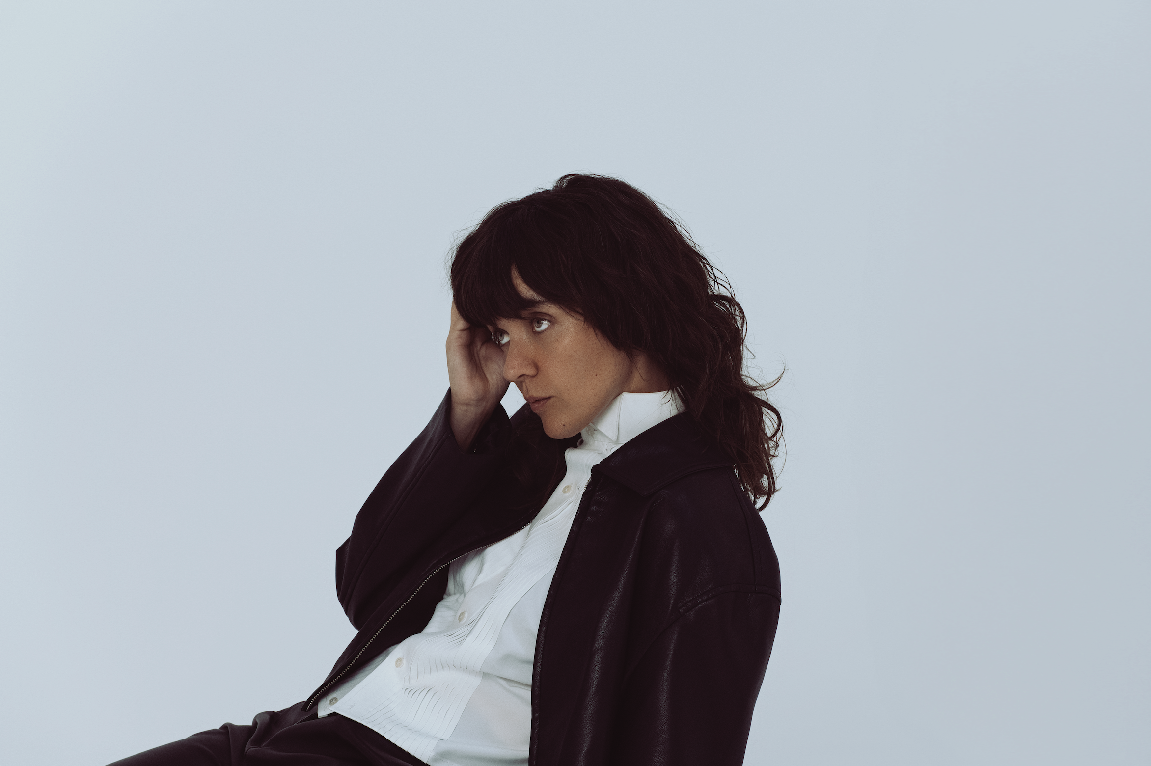 Courtney Barnett shares new song, “One Thing at a Time"