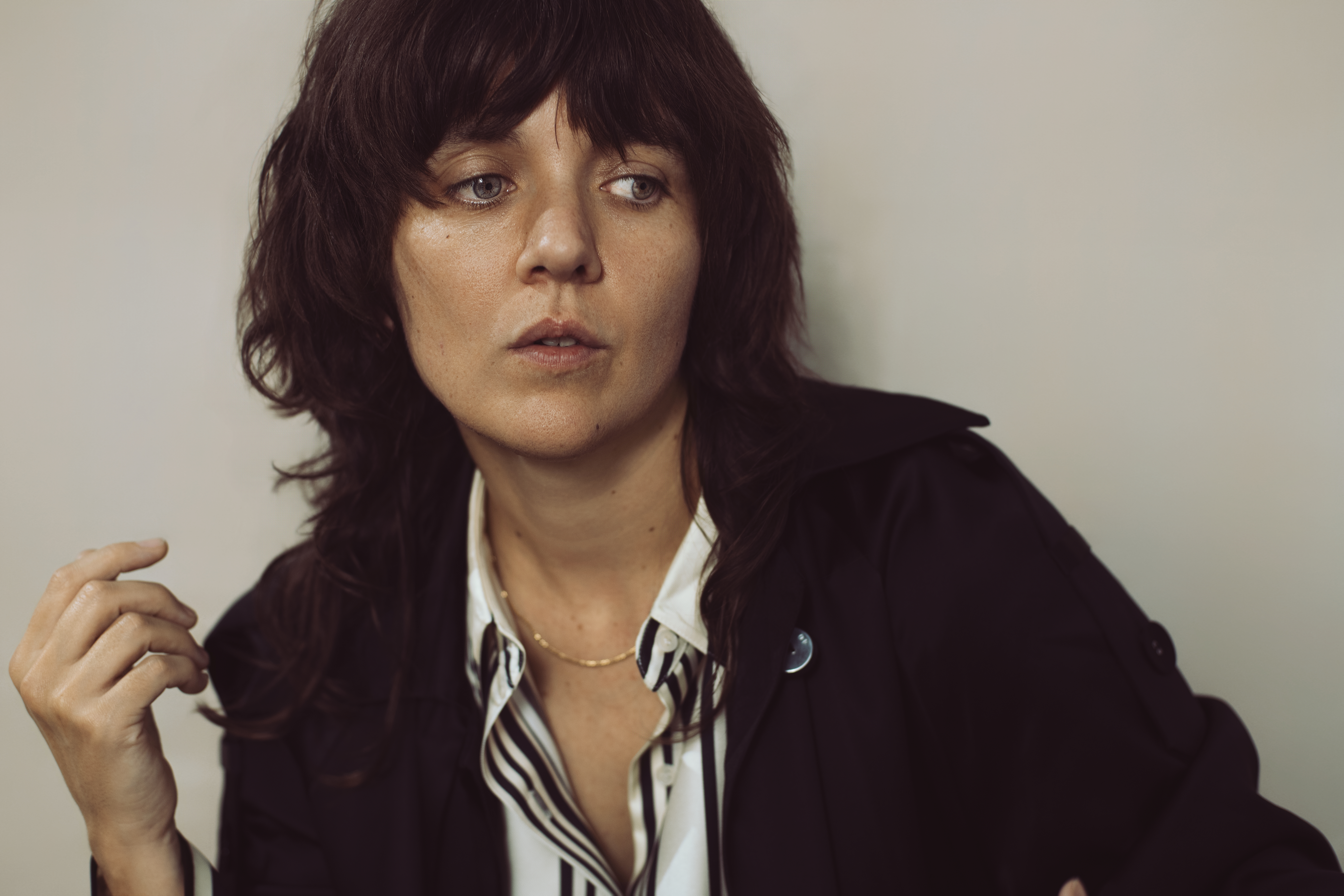 Courtney Barnett Landscape Lindsey Byrnes