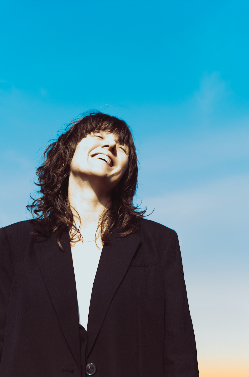 Courtney Barnett Vertical