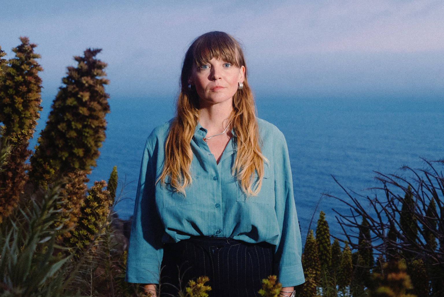 Courtney Marie Andrews Keeper