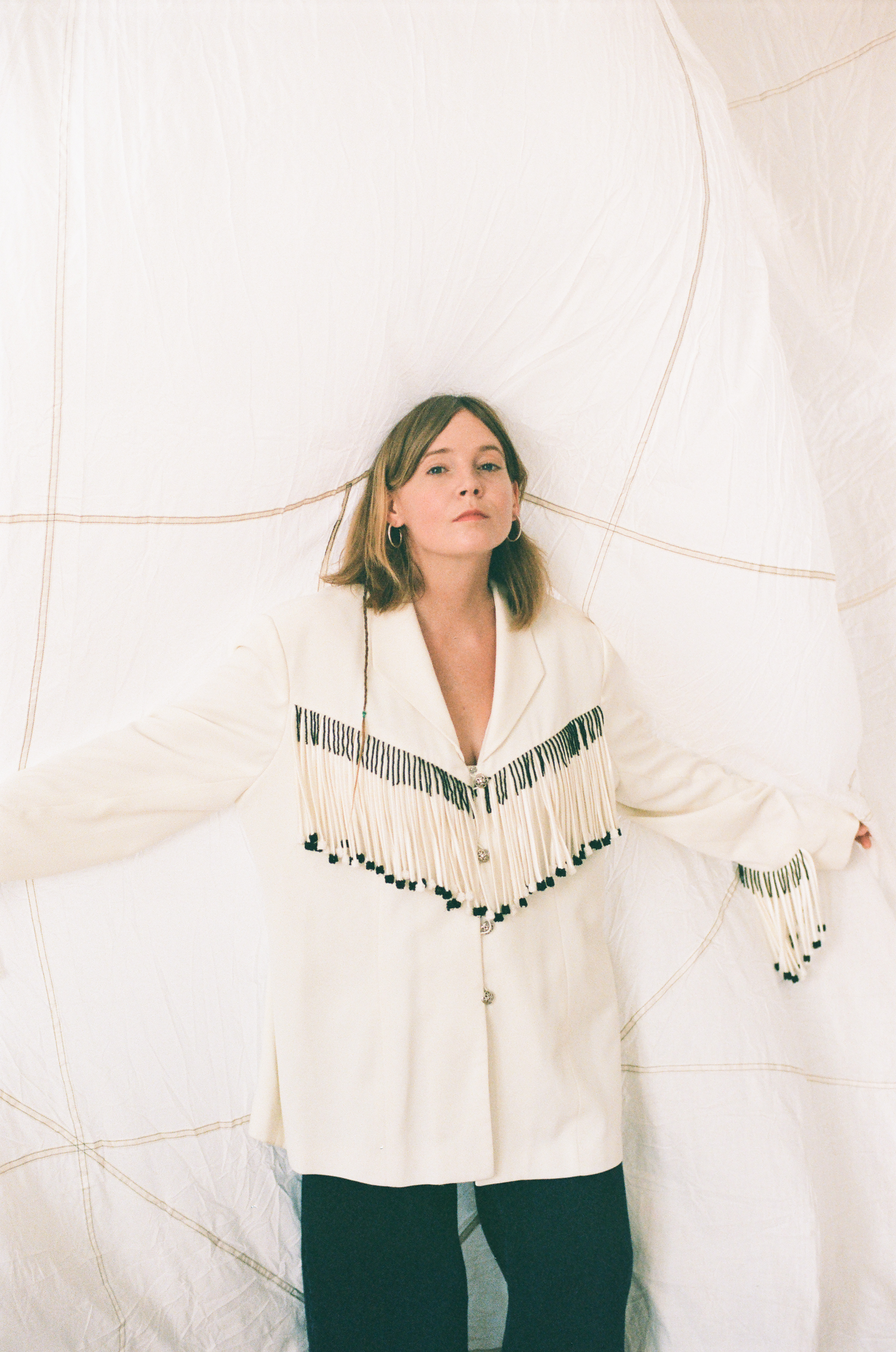 Courtney Marie Andrews Alexa Viscius 2