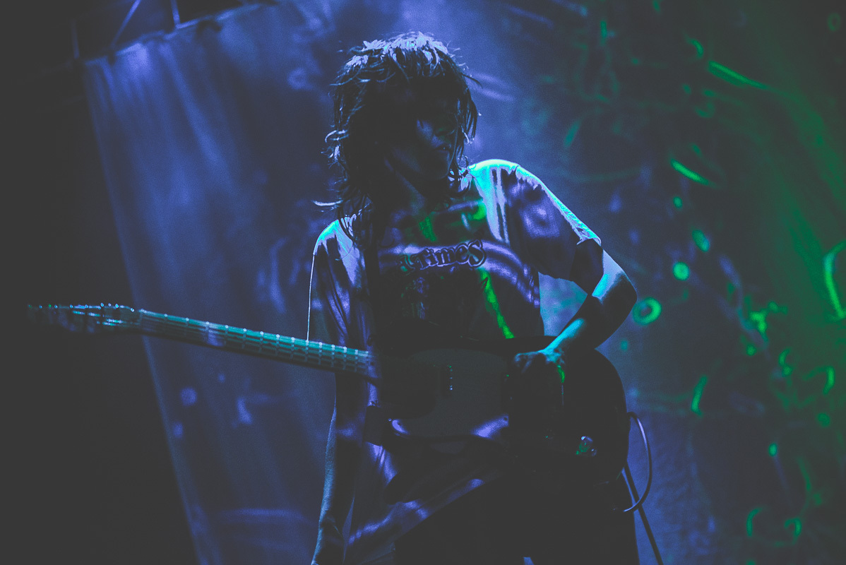 Courtney Barnett Electric Factory Philadelphia 052616 Erika Reinsel 1