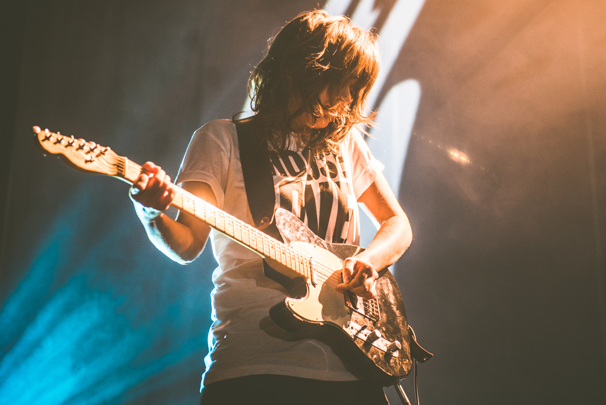 Courtney Barnett Forum 251115 Laura Harvey 1
