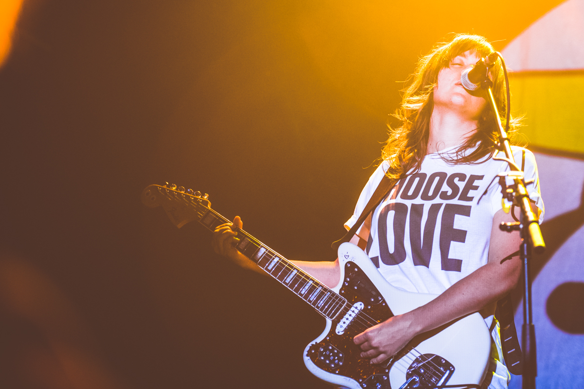 Courtney Barnett Forum 251115 Laura Harvey 13