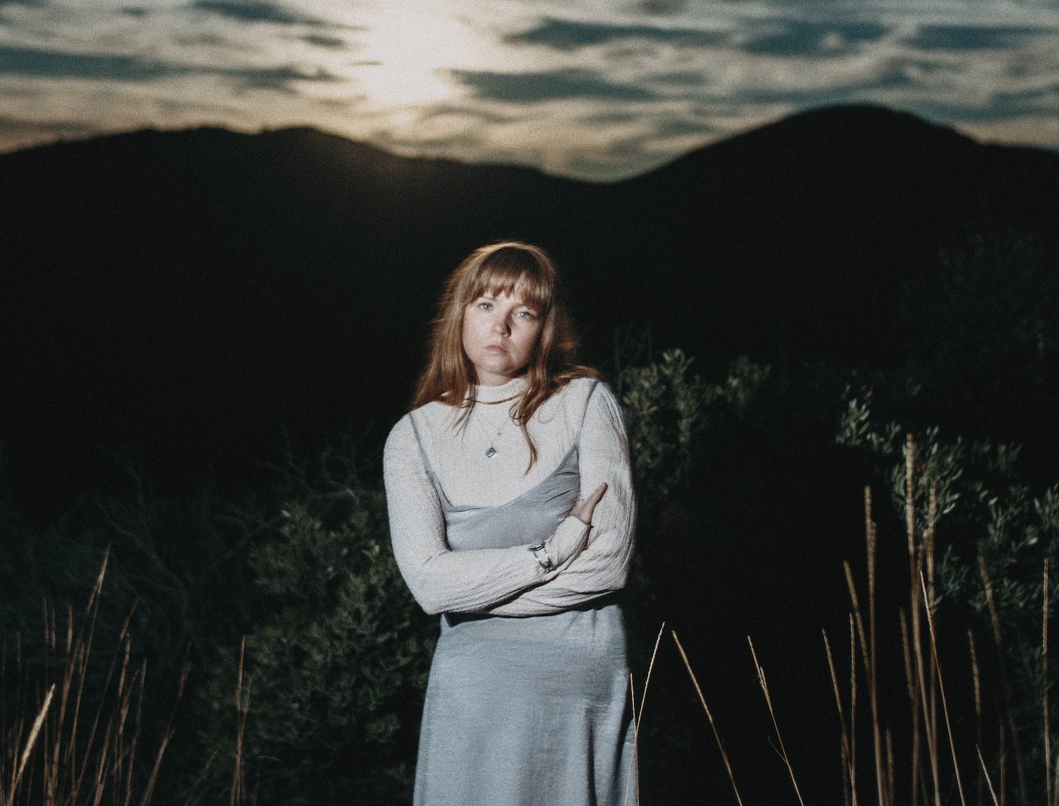 Courtney Marie Andrews Front Cover Final