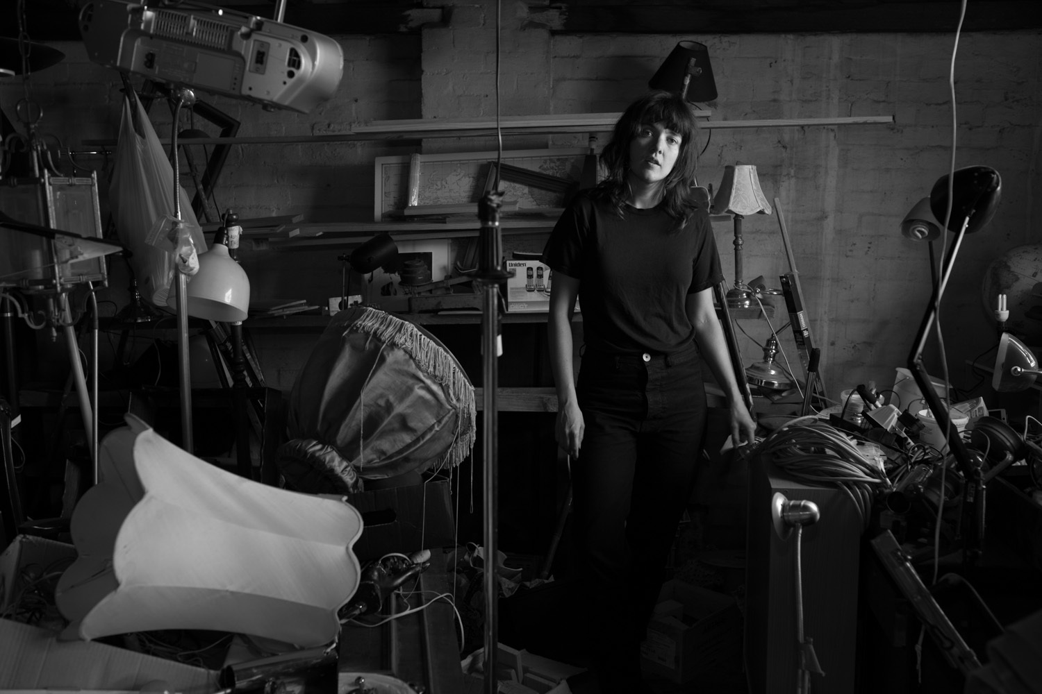 Courtney Barnett Bakehouse Studios Melbourne 11 04 18 Photo by Helen Osborne 1