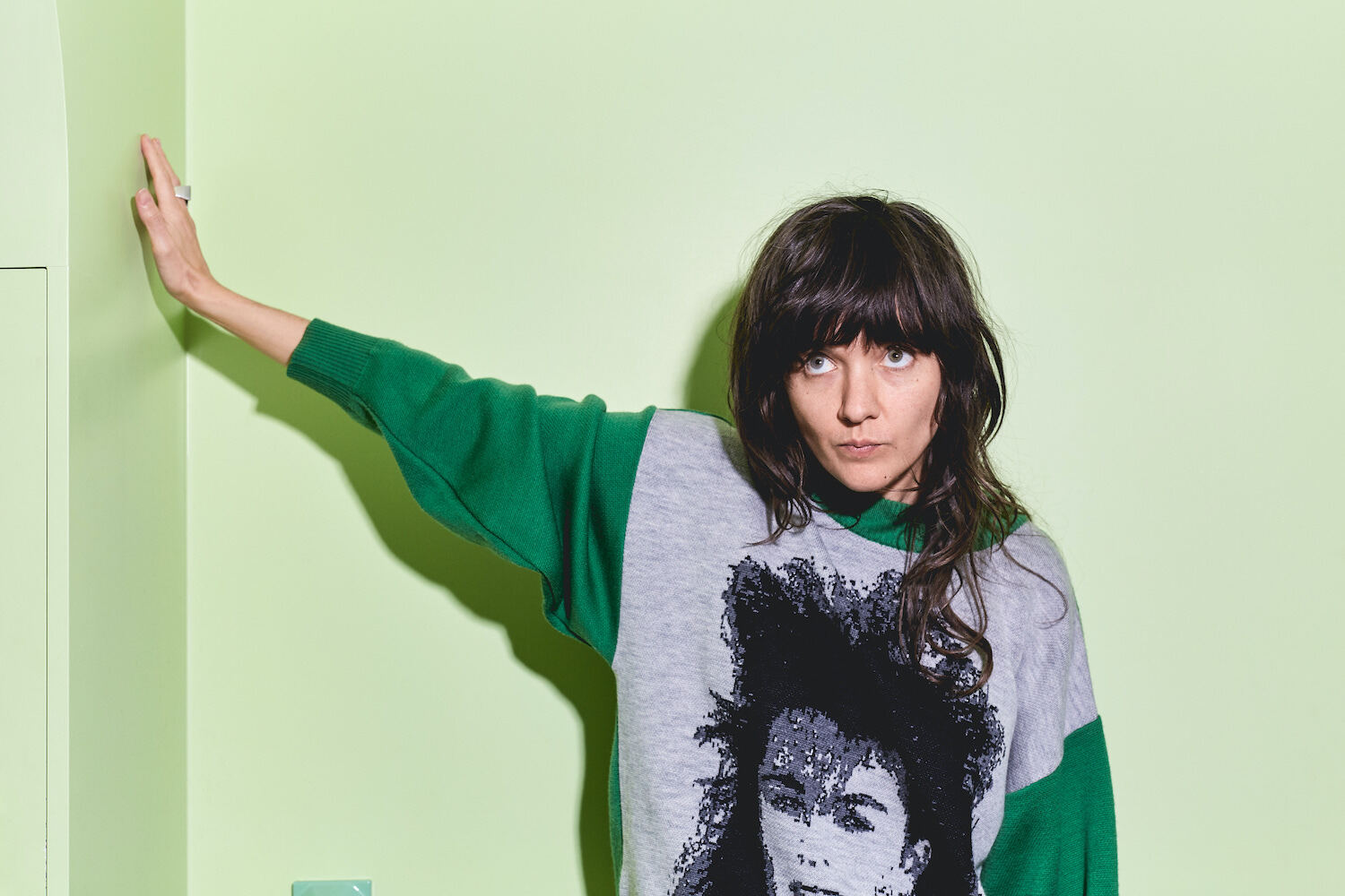 Courtney Barnett 2021 credit Mia Mala Mc Donald HI RES