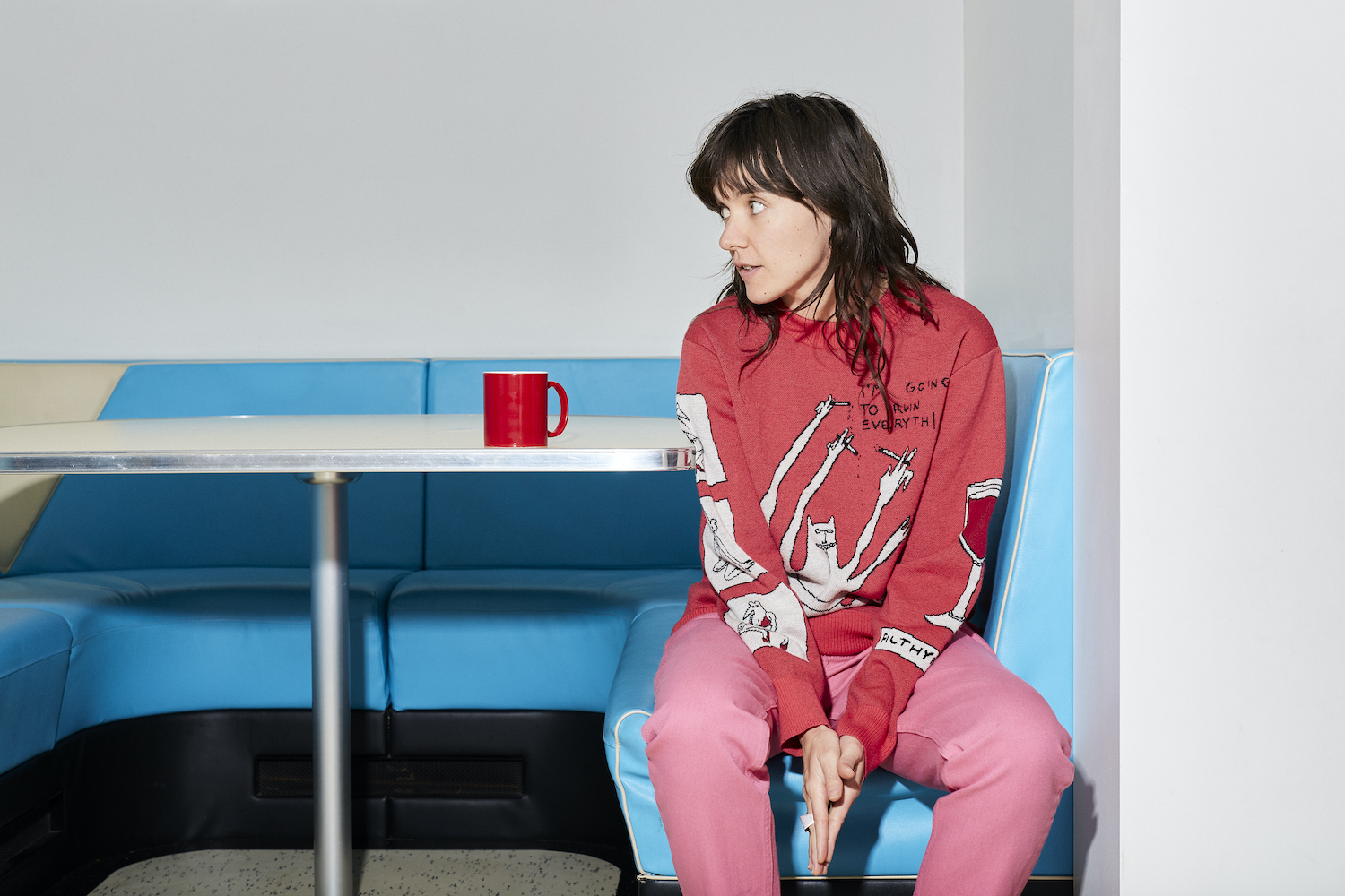 Courtney Barnett 2021 credit Mia Mala Mc Donald HI RES 1