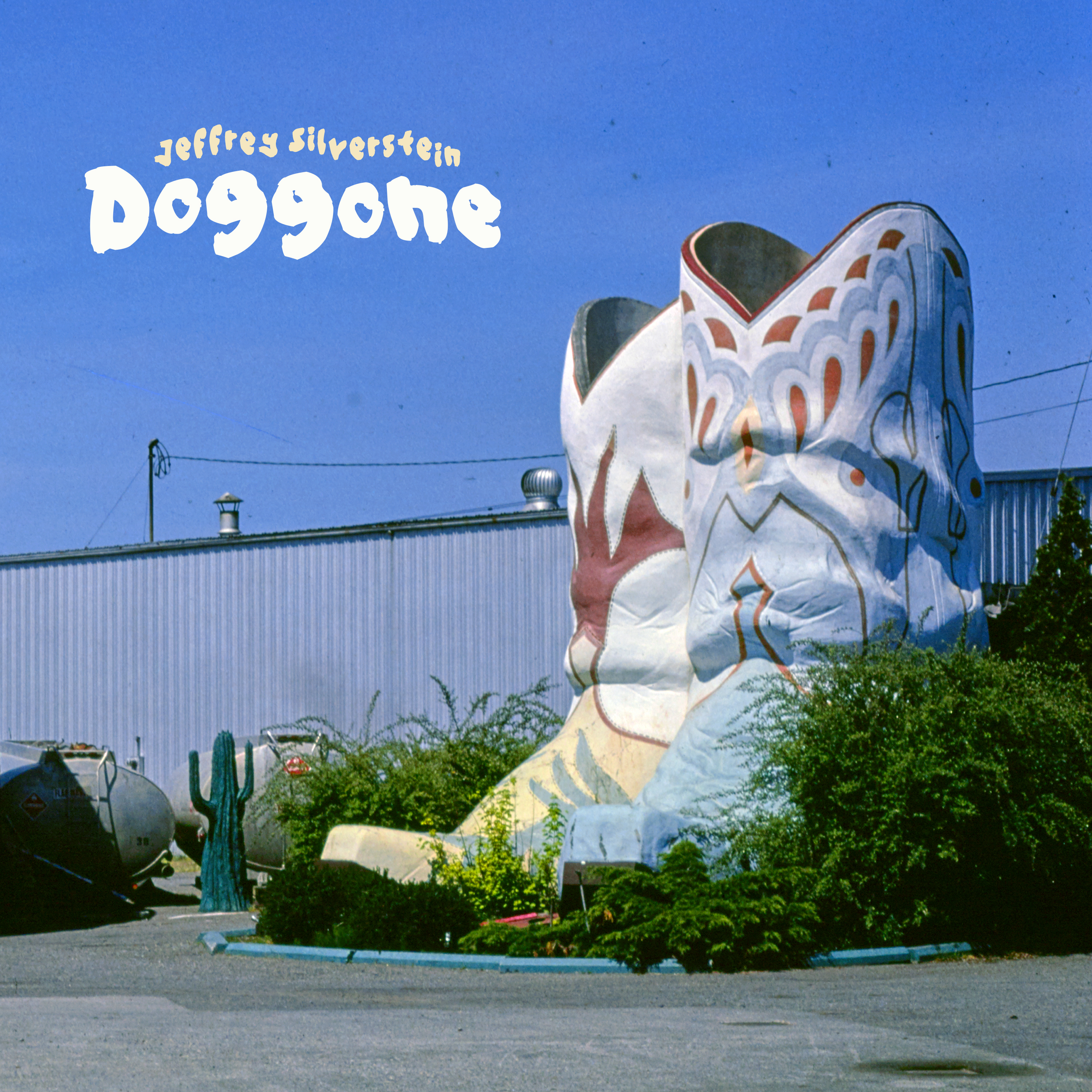 Cover Art Doggone