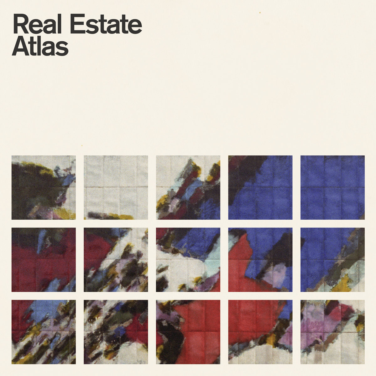 Cover of the 2014 Real Estate release Atlas