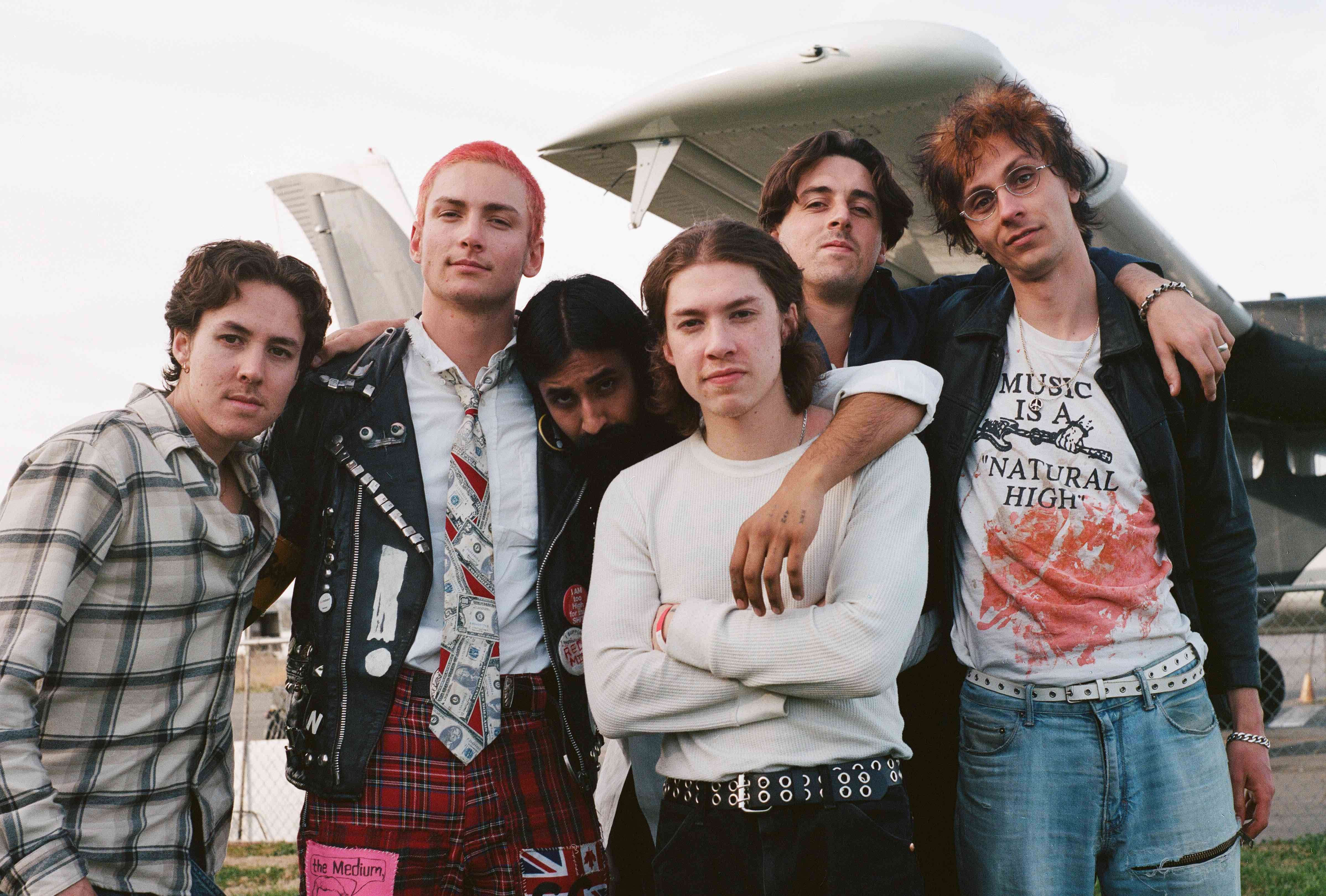 Crack Cloud Blue Kite