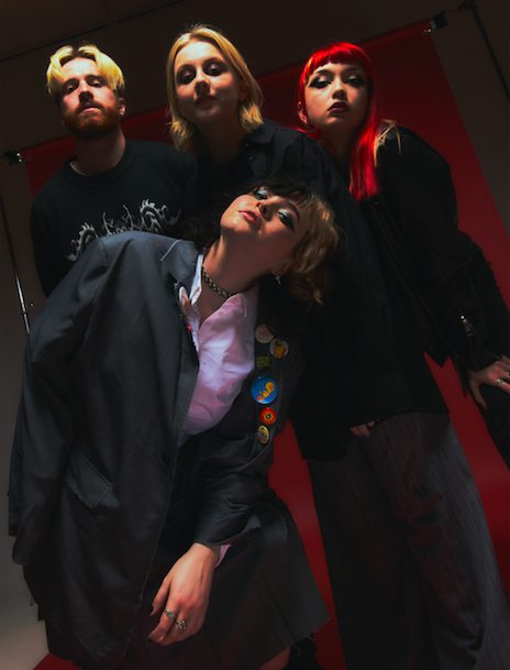 Crawlers The Mess We Make