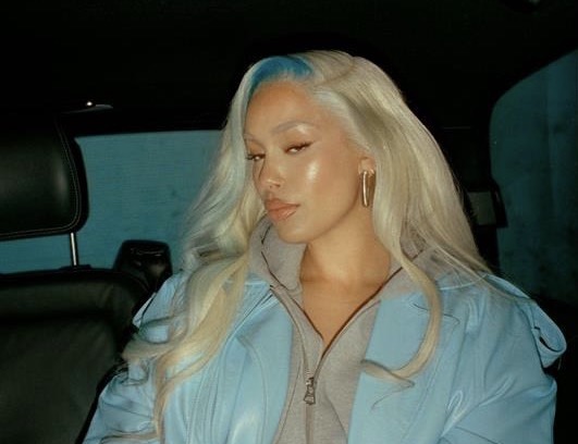 Credit Ivor Jorja Smith Lawson Adamah