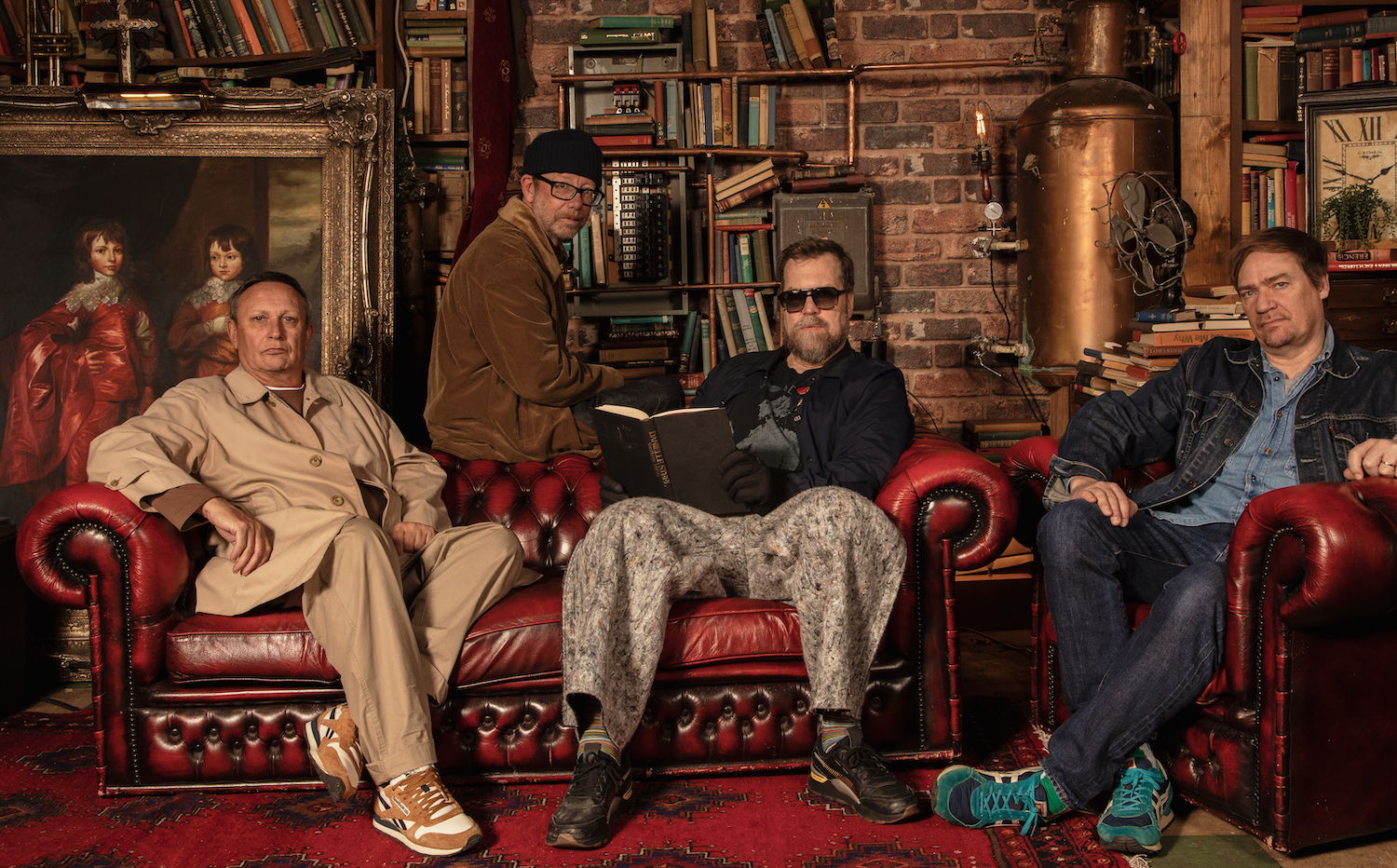 Creep Show credit Chris Bethell 4