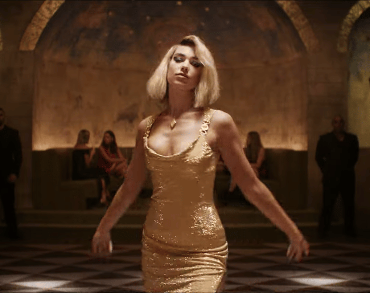 Dua Lipa stars in new trailer for Matthew Vaughn's forthcoming film, Argylle | The Line of Best Fit Dua Lipa stars in new trailer for Matthew Vaughn's forthcoming film, Argylle | The Line of Best Fit