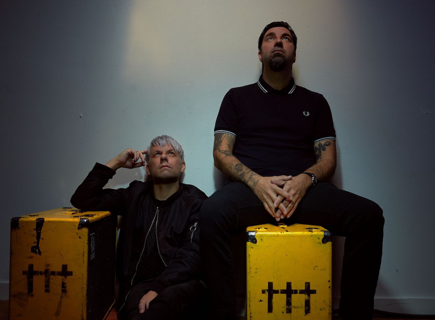 Crosses Press Credit Jonathan Weinermain