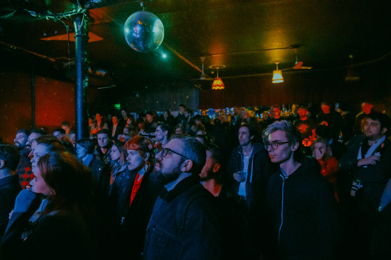 Crowd Lexington London 180119 Marieke Macklon 0347