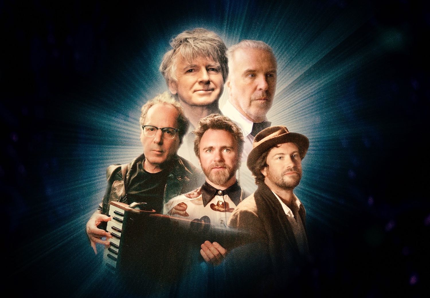 Crowded House To The Island Promo Full Frame Full Res LR