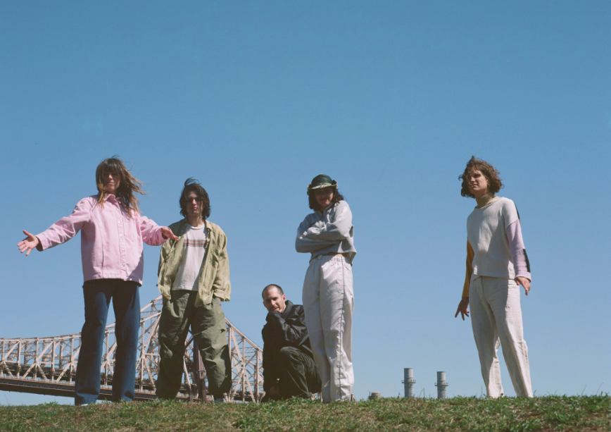 Crumb x Melodys Echo Chamber