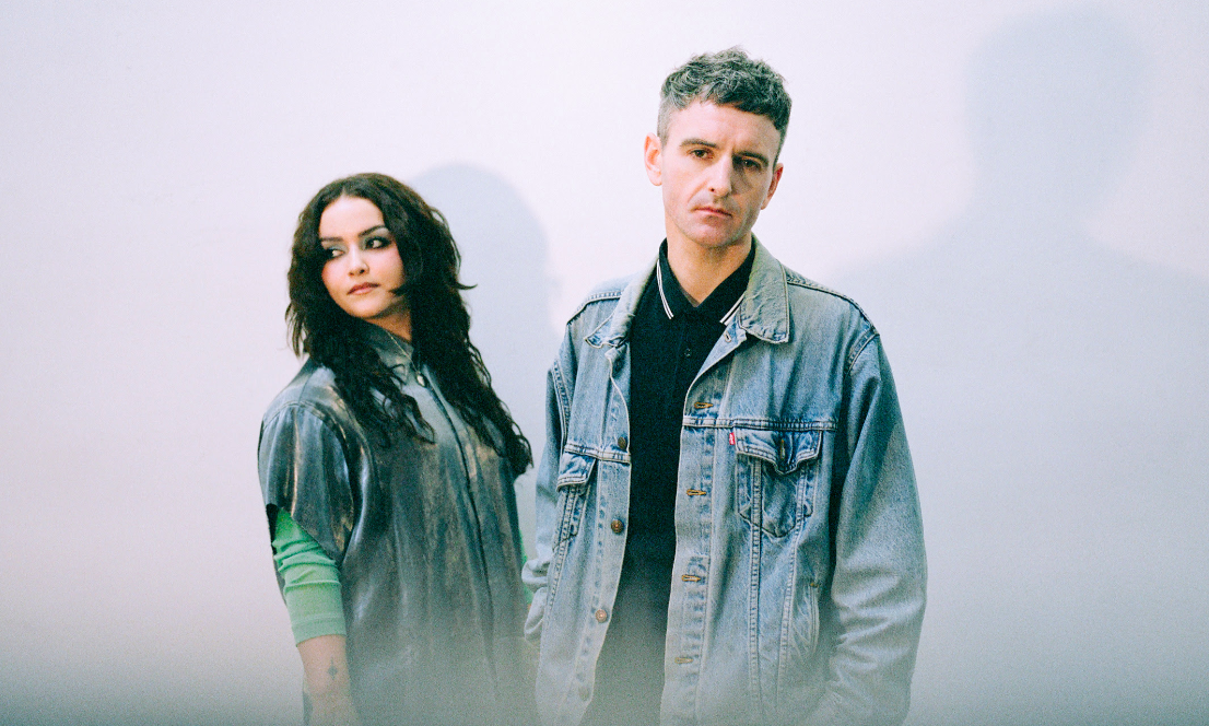 Crushed Ghostly signing