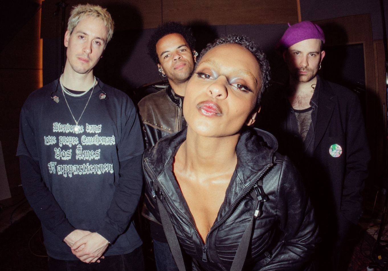 Crystal Murray Abbey Road