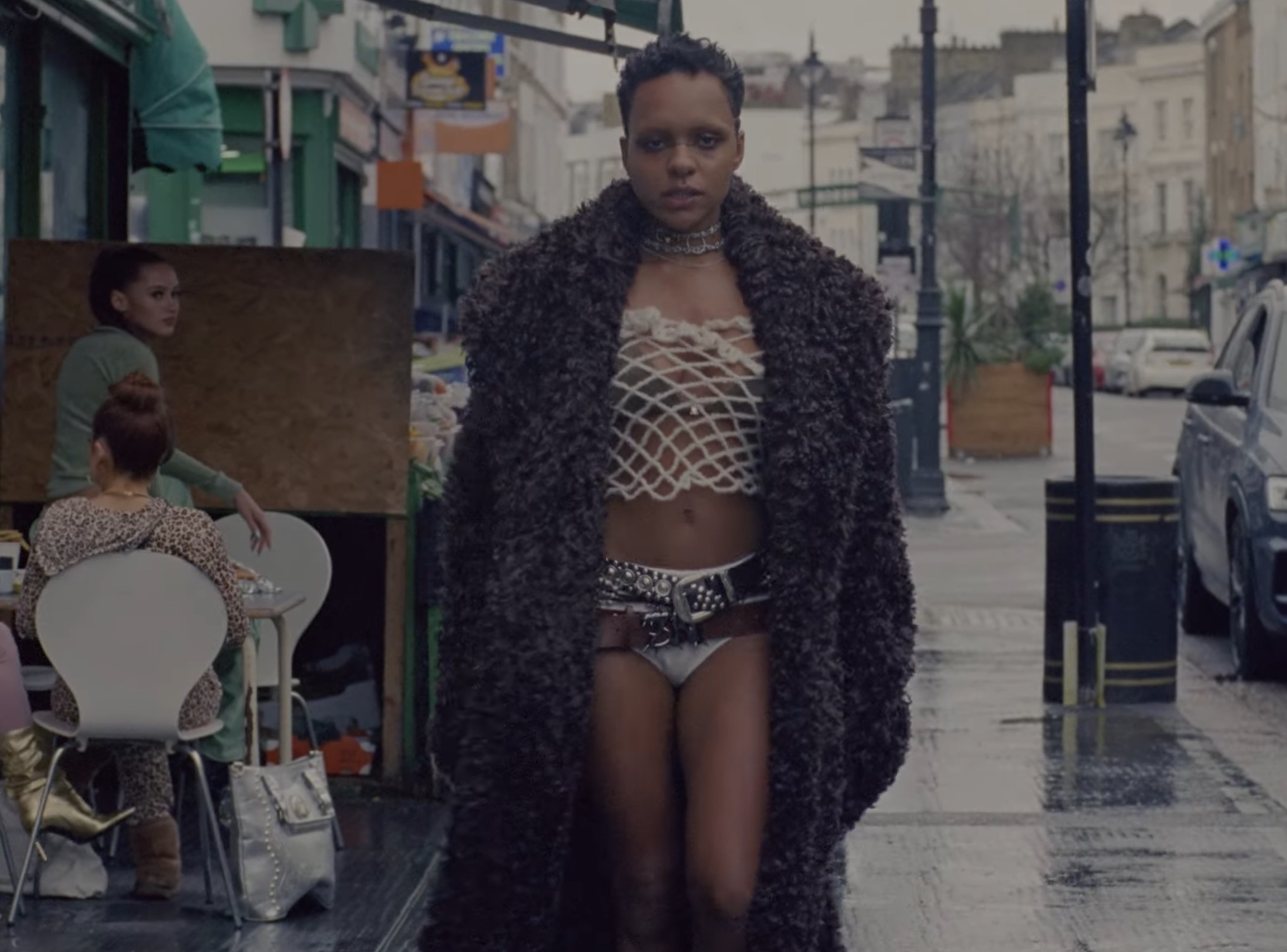 Crystal Murray debut album