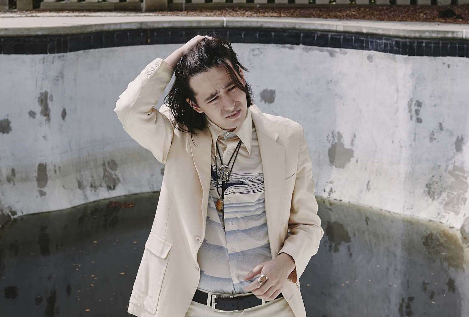 Cullen Omori 2018 promo 01 Josh Spencer lo