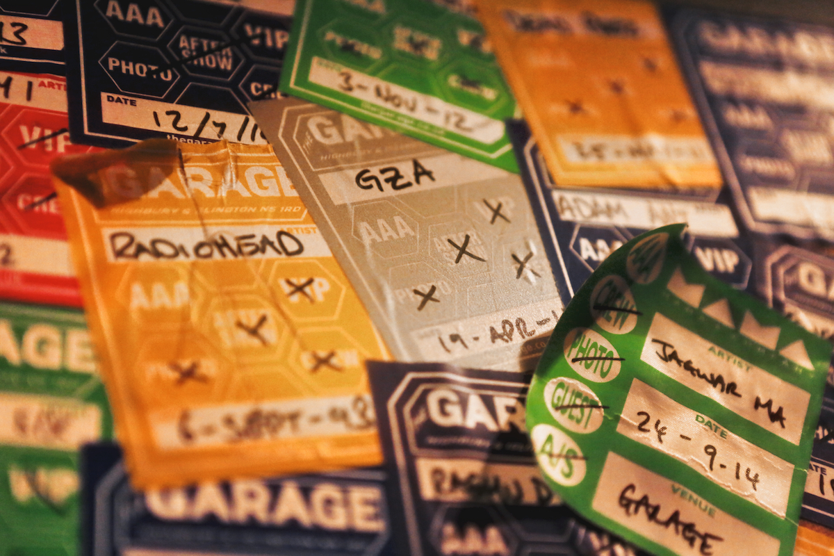 Cymbals Eat Guitars Garage London 120115 Sara Amroussi Gilissen 11