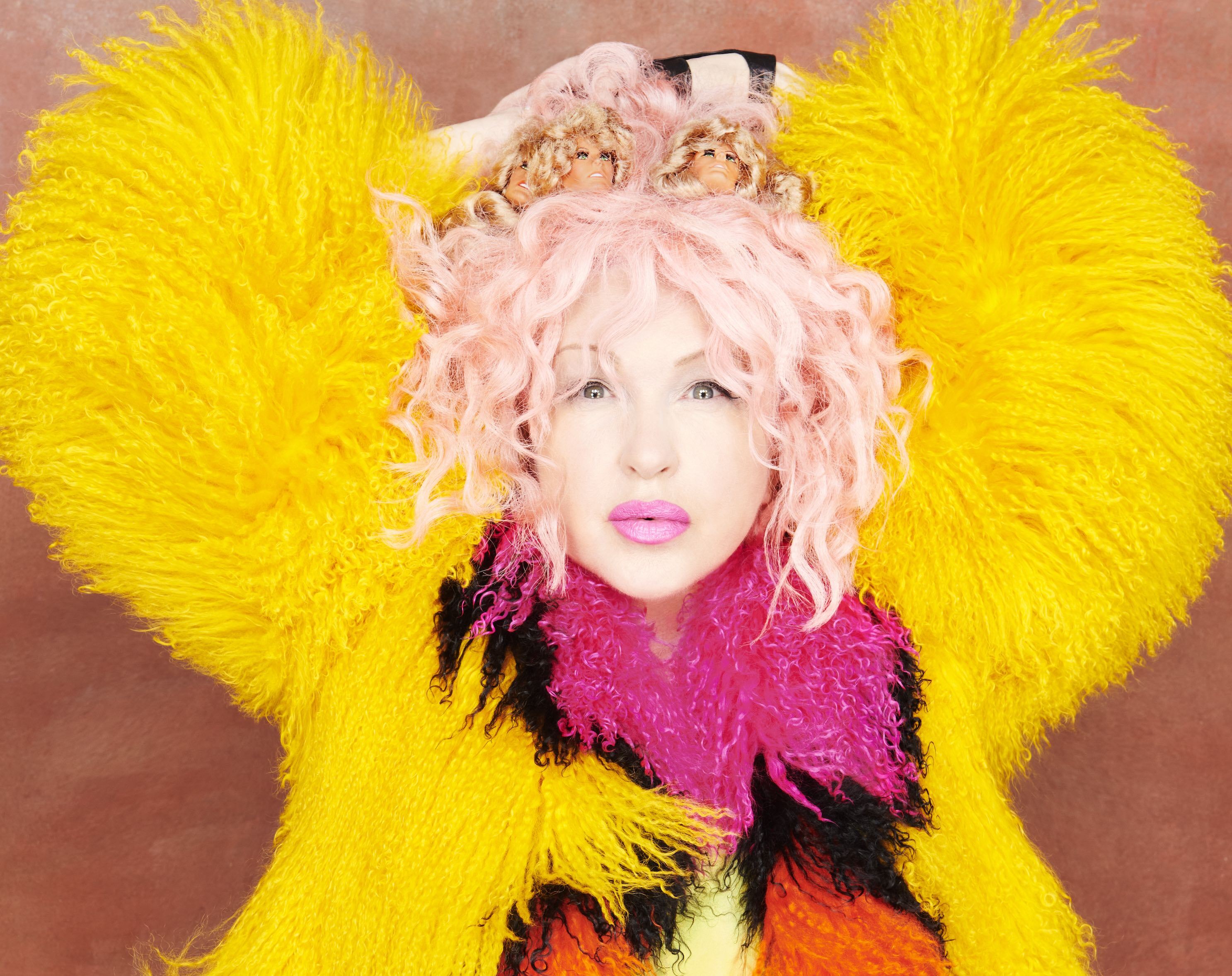 Cyndi Lauper credit Ruven Afanador