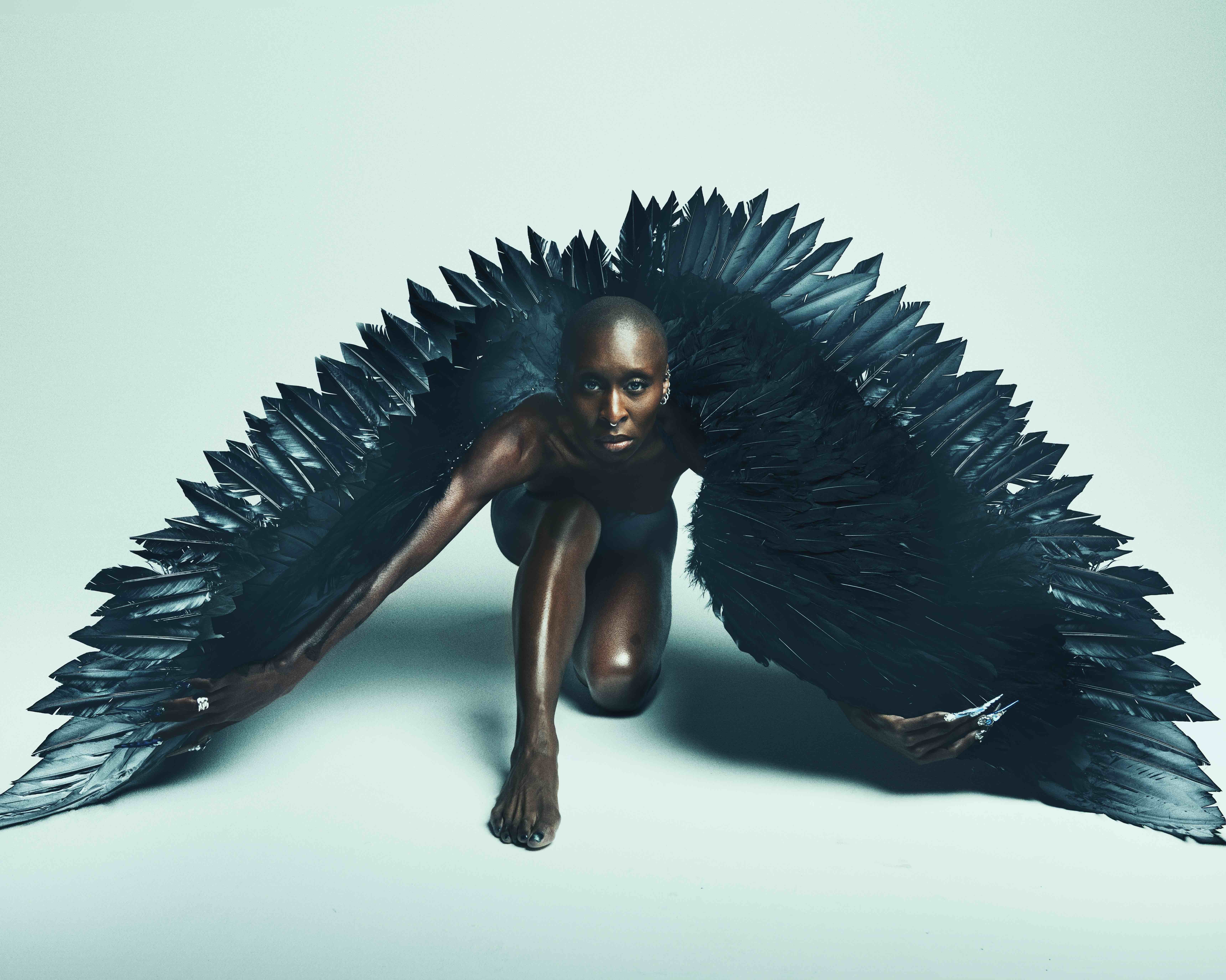 Cynthia Erivo PC Norman Jean Roy 2025