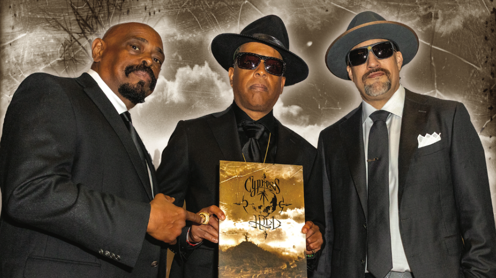 Cypress Hill graphic novel screenshot