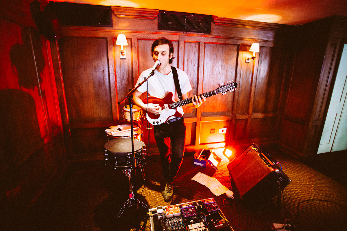 D D Dumbo Soho House London 170714 Jason Williamson 10